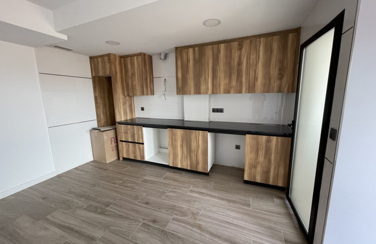 Resale - Wohnung / Apartment -
Algorfa - Inland