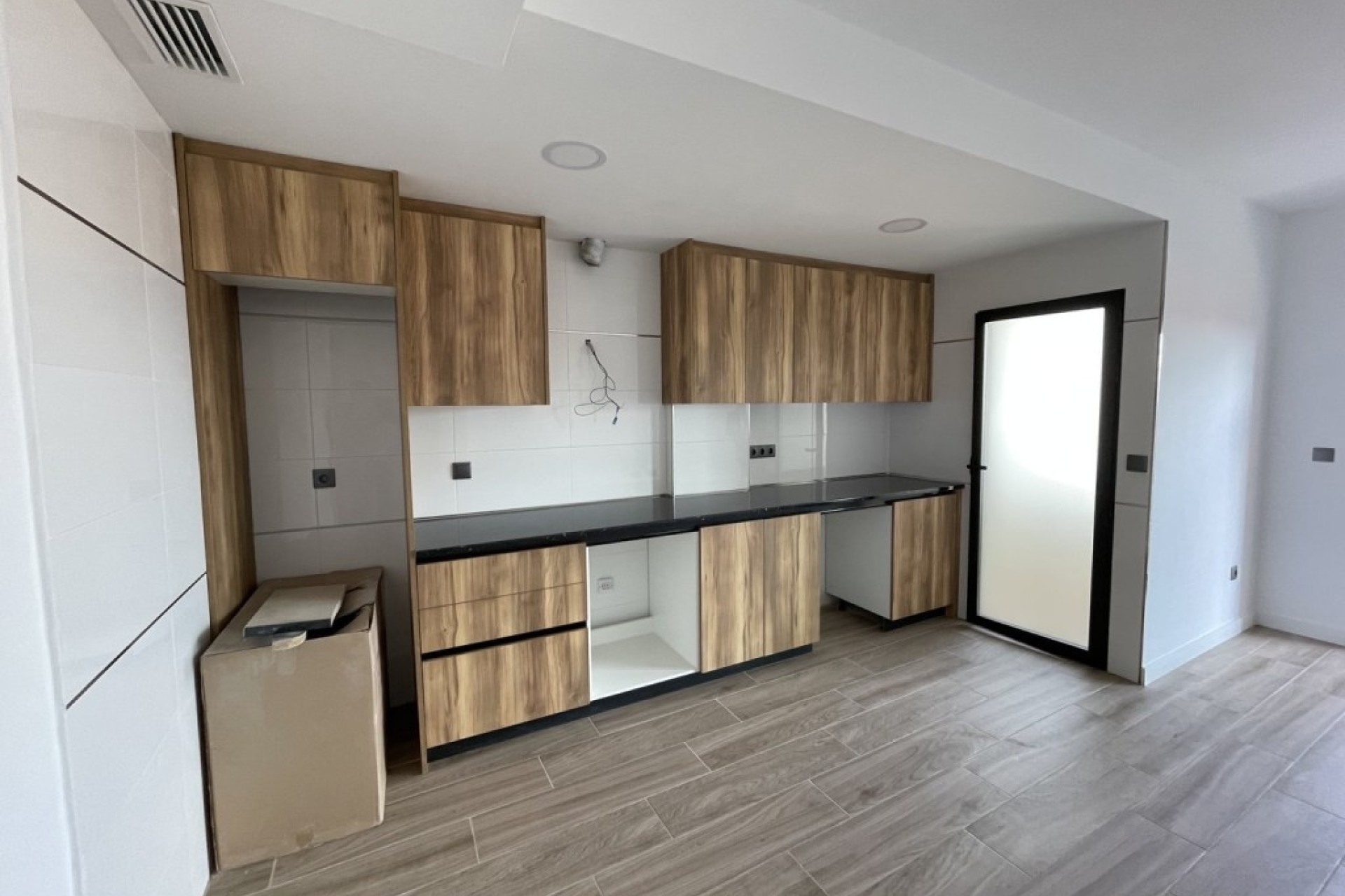 Resale - Wohnung / Apartment -
Algorfa - Inland