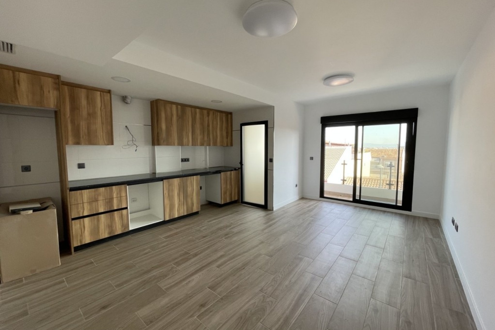 Resale - Wohnung / Apartment -
Algorfa - Inland