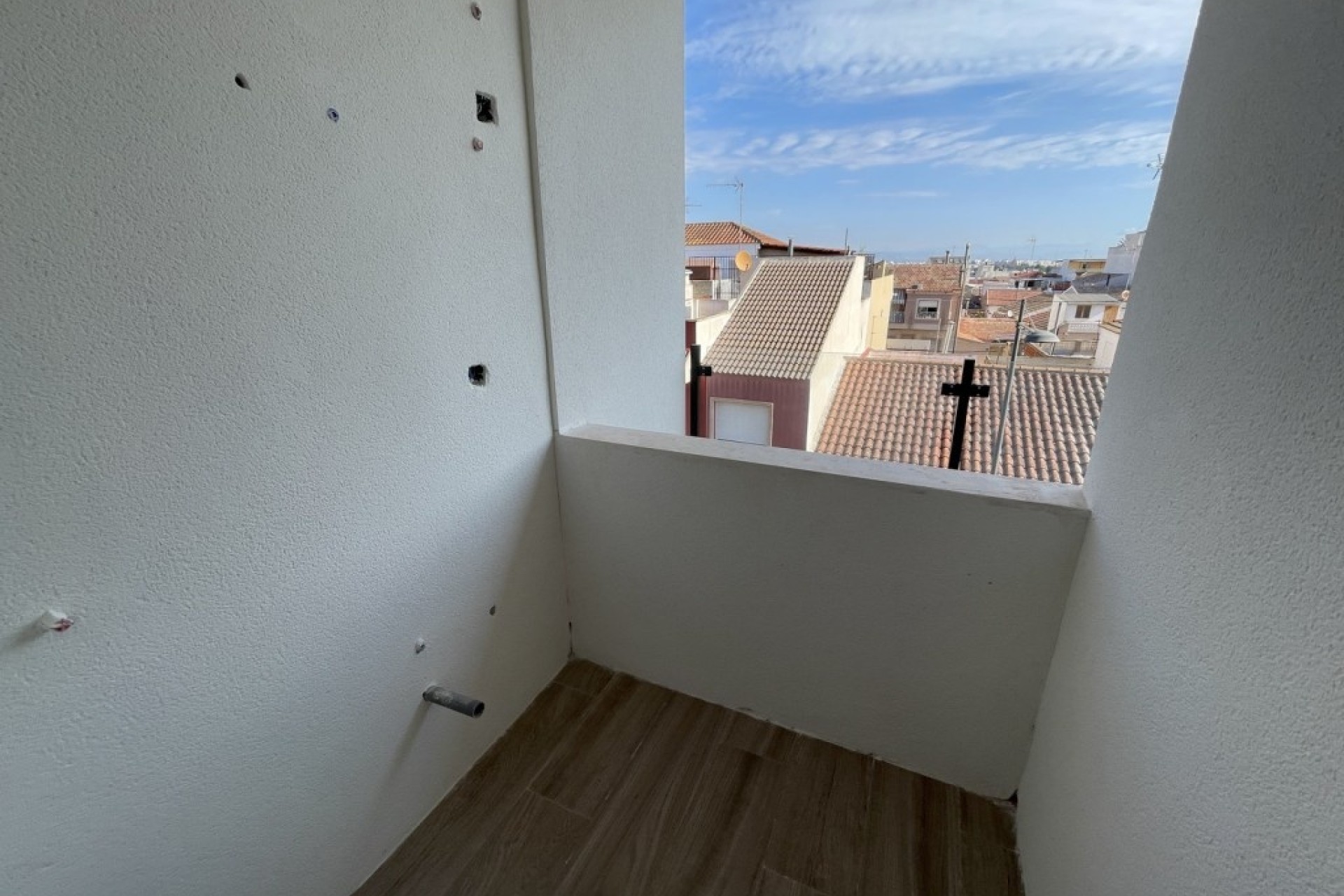 Resale - Wohnung / Apartment -
Algorfa - Inland