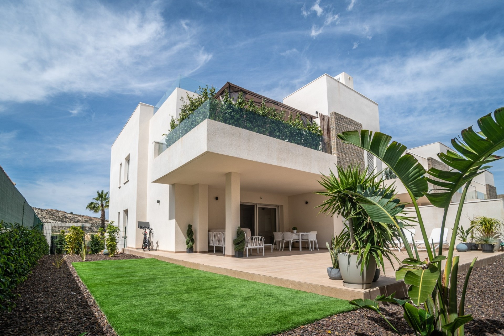 Resale - Wohnung / Apartment -
Algorfa - LA FINCA GOLF / ALGORFA