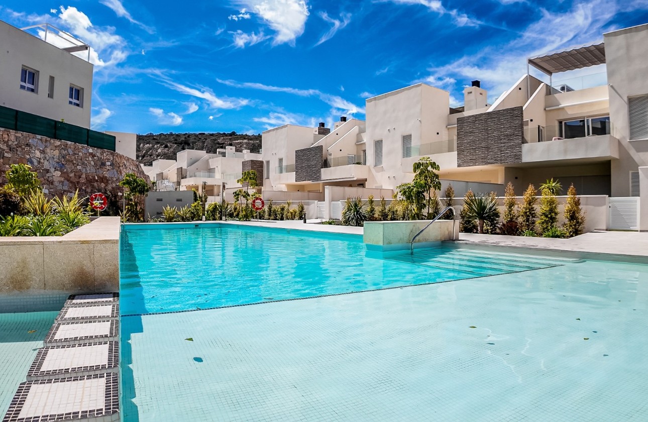 Resale - Wohnung / Apartment -
Algorfa - LA FINCA GOLF / ALGORFA