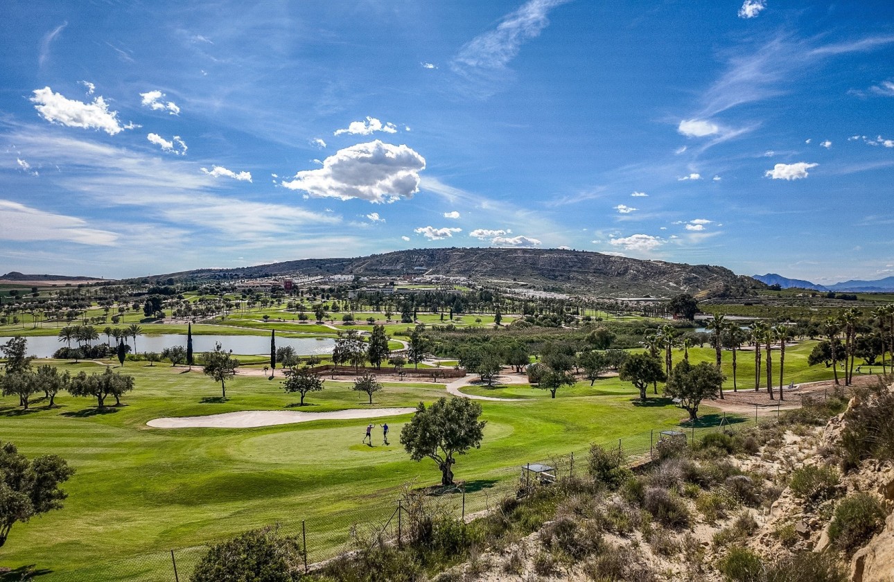 Resale - Wohnung / Apartment -
Algorfa - LA FINCA GOLF / ALGORFA