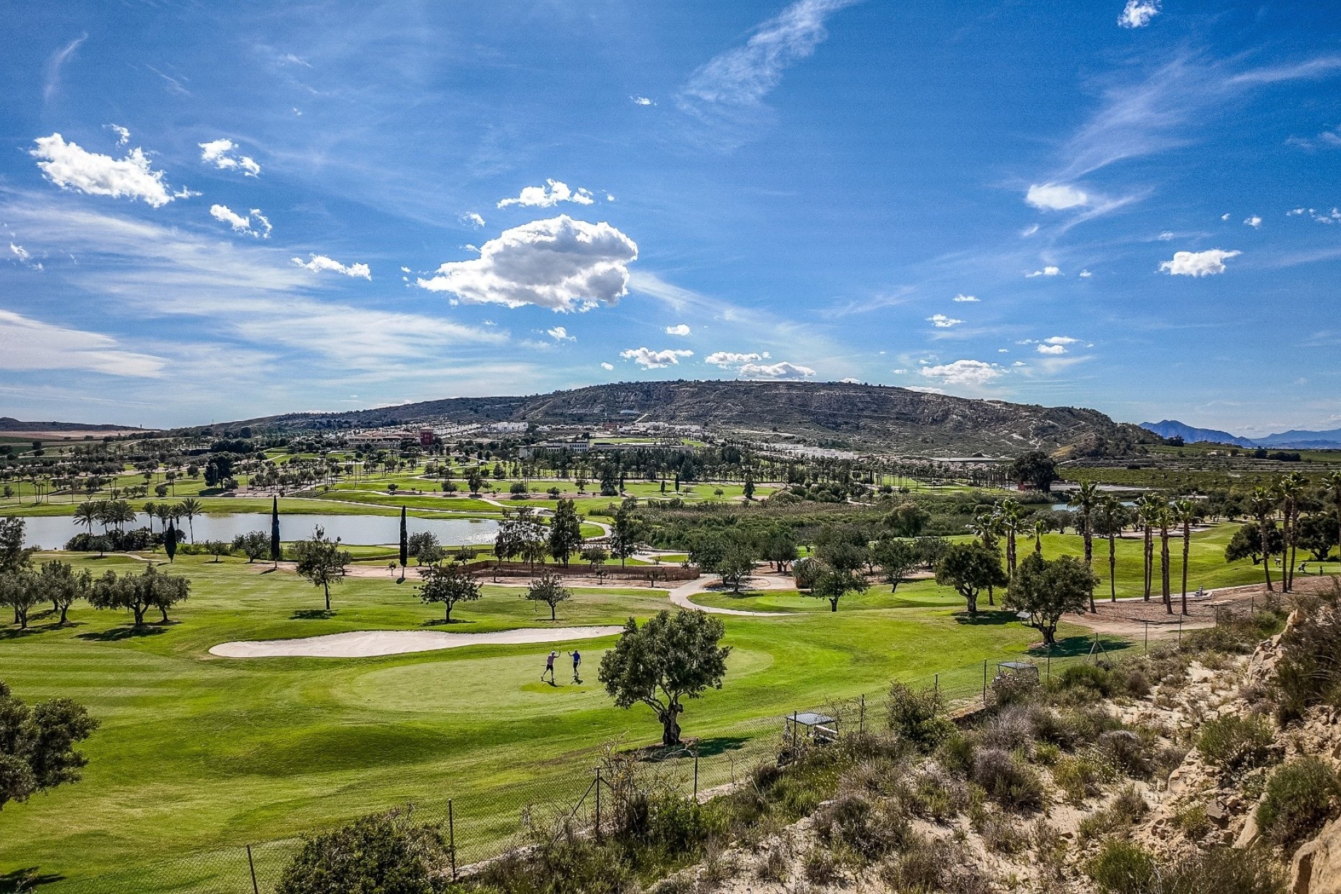 Resale - Wohnung / Apartment -
Algorfa - LA FINCA GOLF / ALGORFA