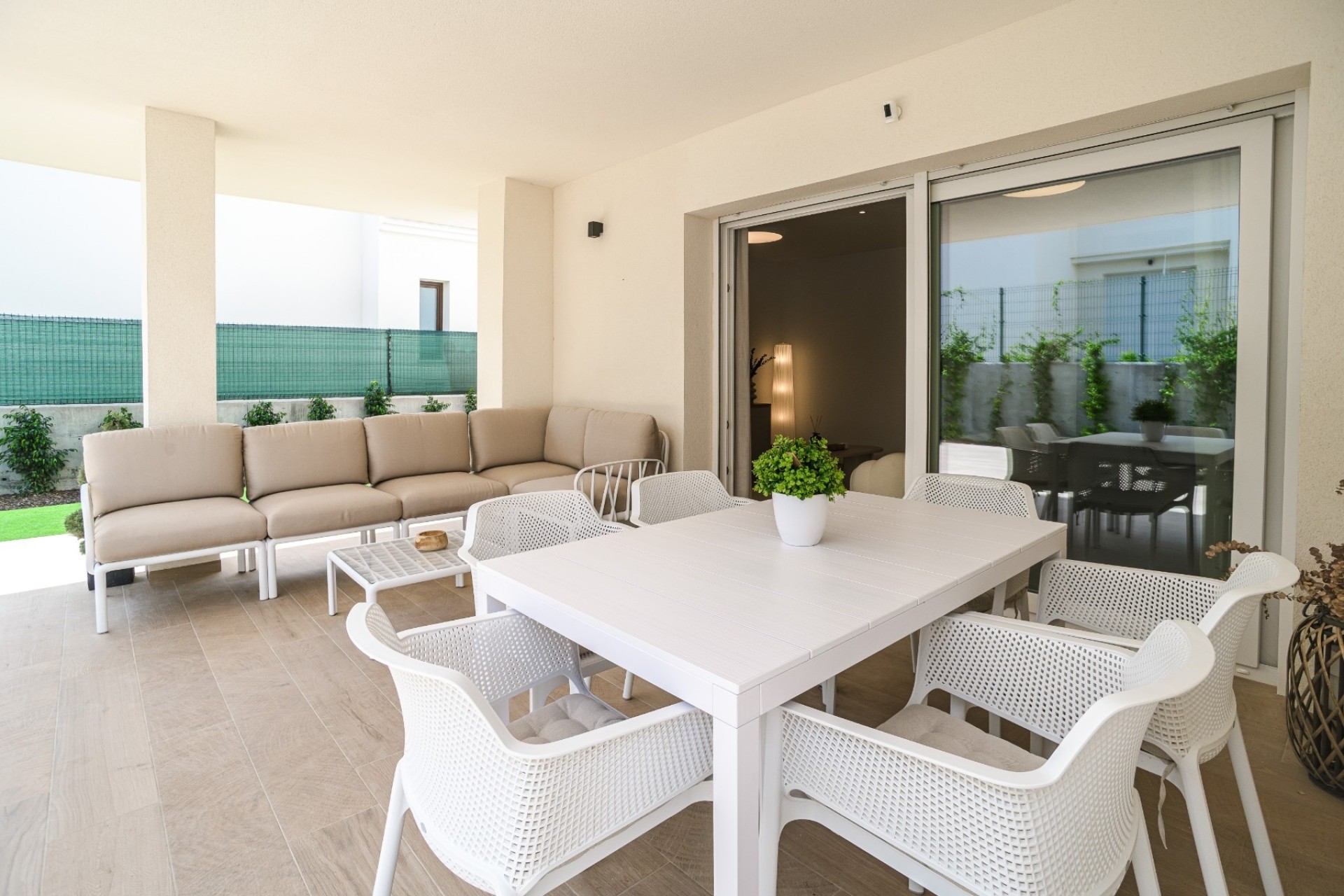 Resale - Wohnung / Apartment -
Algorfa - LA FINCA GOLF / ALGORFA
