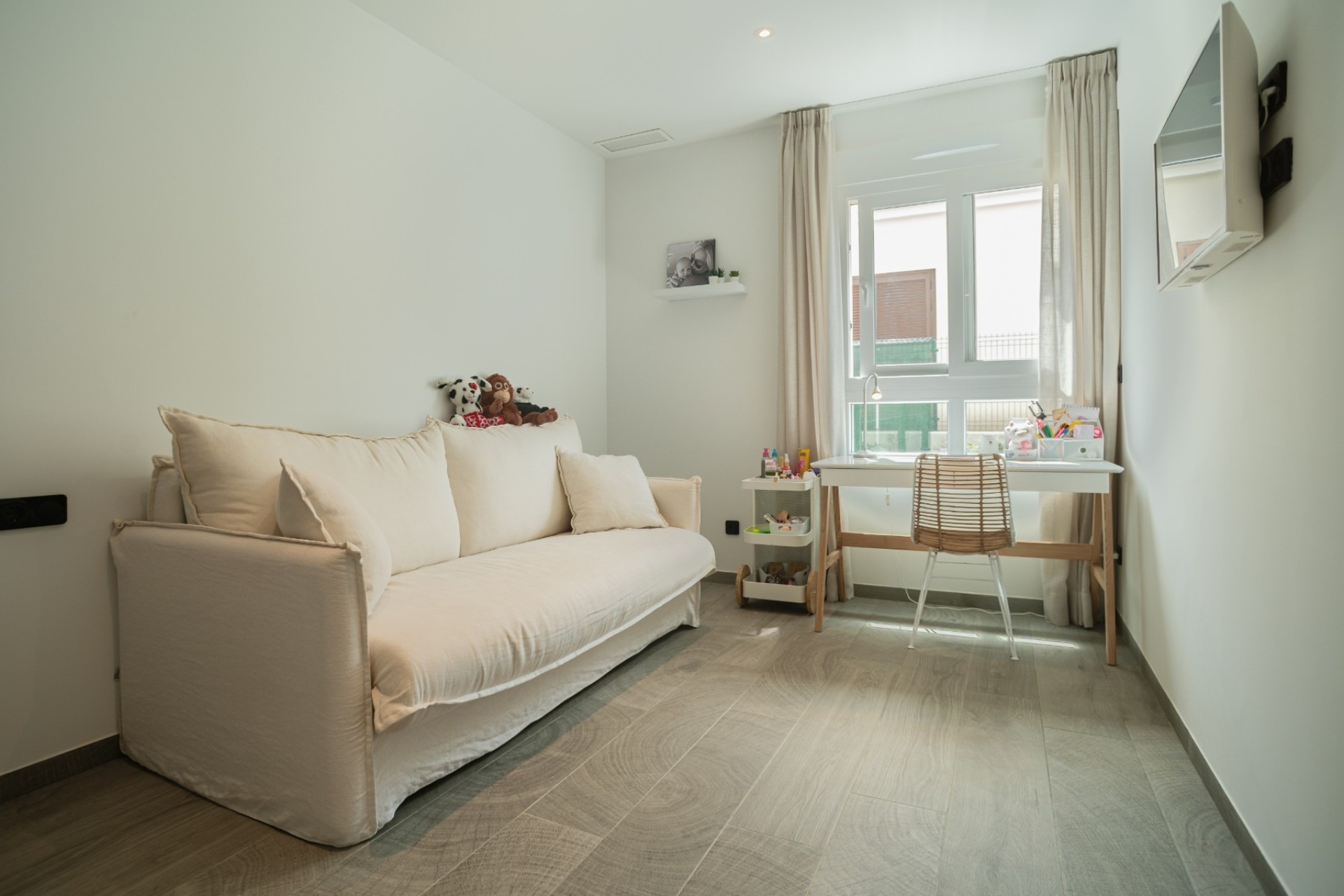 Resale - Wohnung / Apartment -
Algorfa - LA FINCA GOLF / ALGORFA