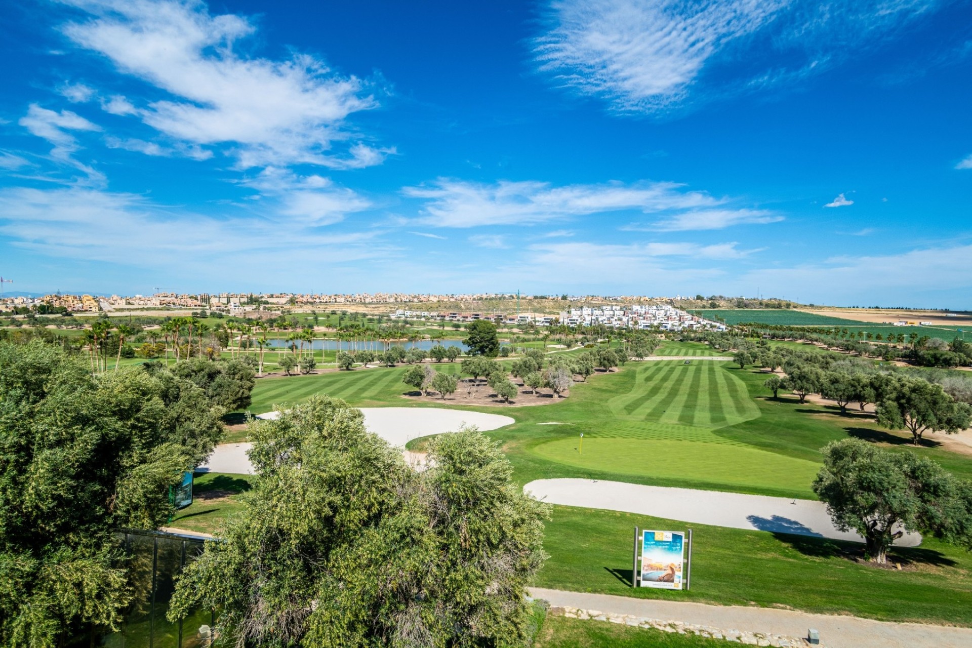 Resale - Wohnung / Apartment -
Algorfa - LA FINCA GOLF / ALGORFA