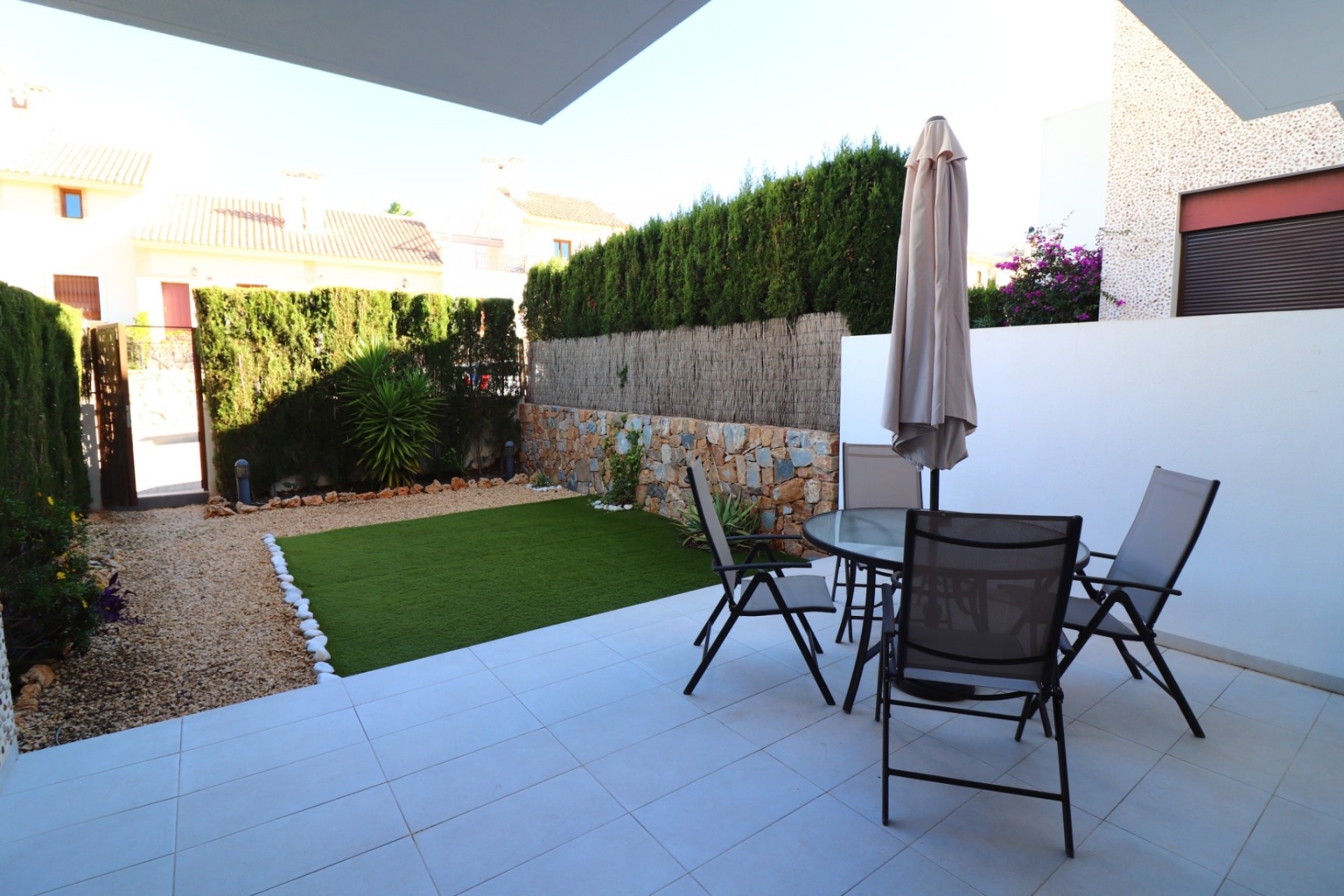 Resale - Wohnung / Apartment -
Algorfa - La Finca Golf Resort
