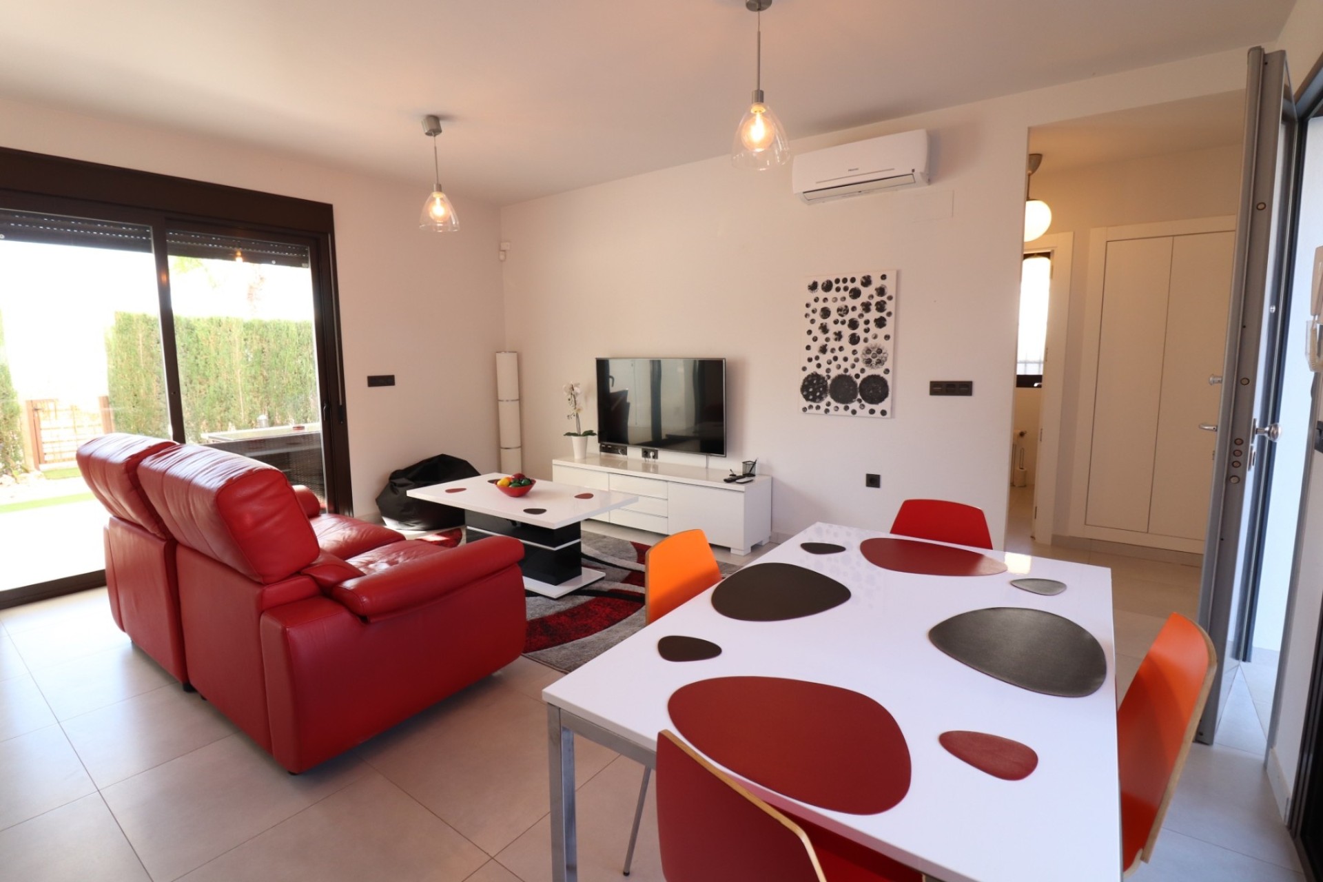 Resale - Wohnung / Apartment -
Algorfa - La Finca Golf Resort