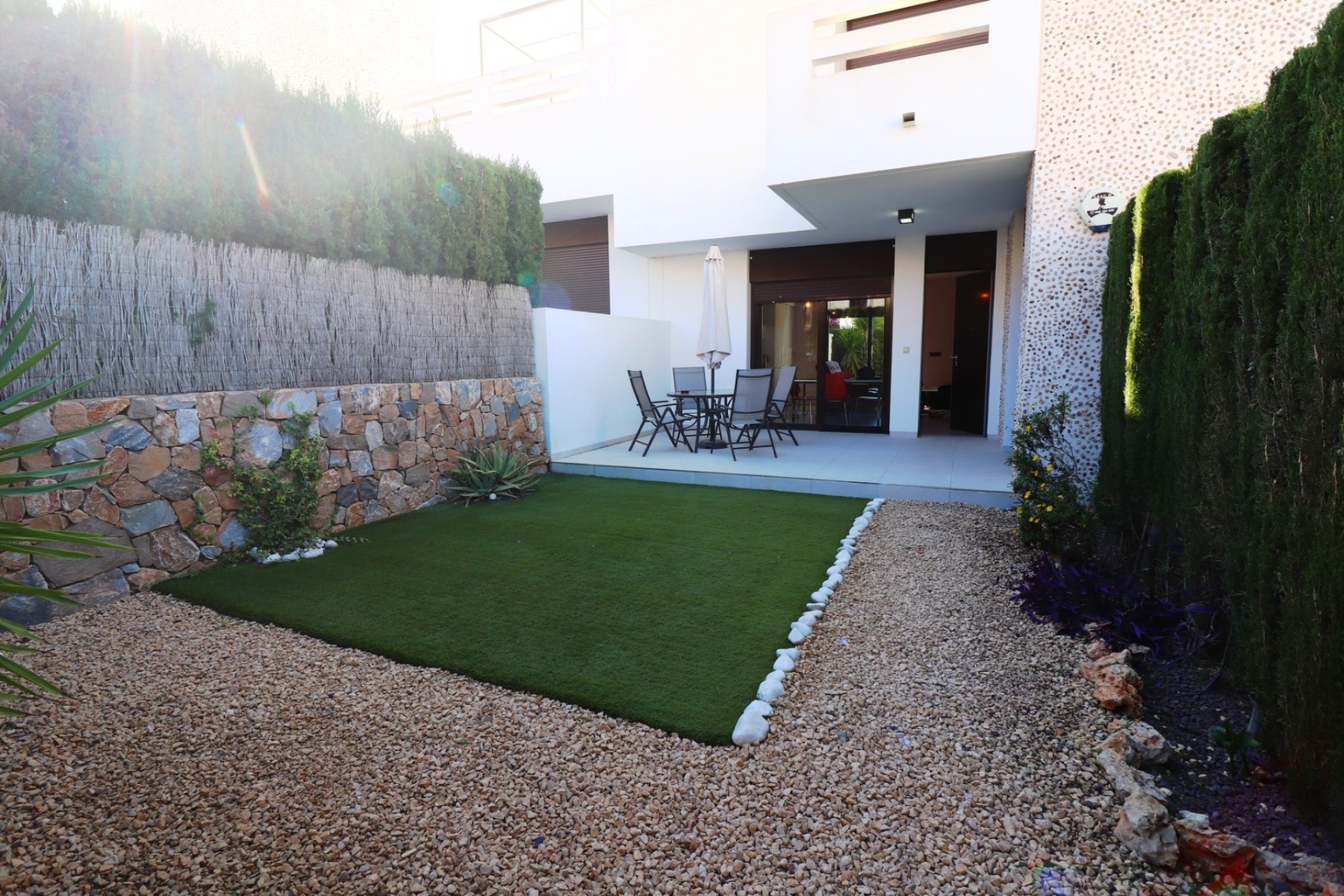 Resale - Wohnung / Apartment -
Algorfa - La Finca Golf Resort