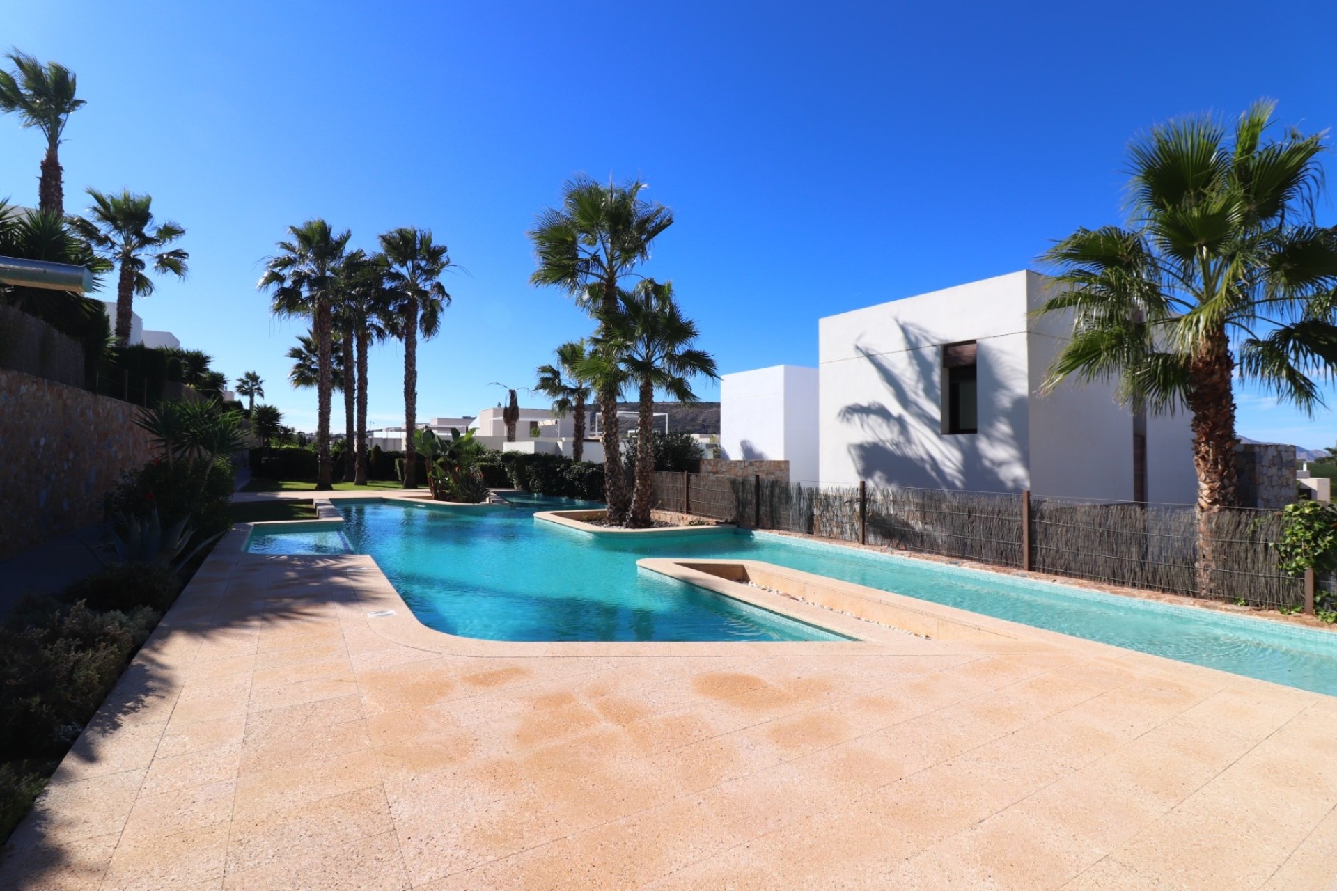 Resale - Wohnung / Apartment -
Algorfa - La Finca Golf Resort