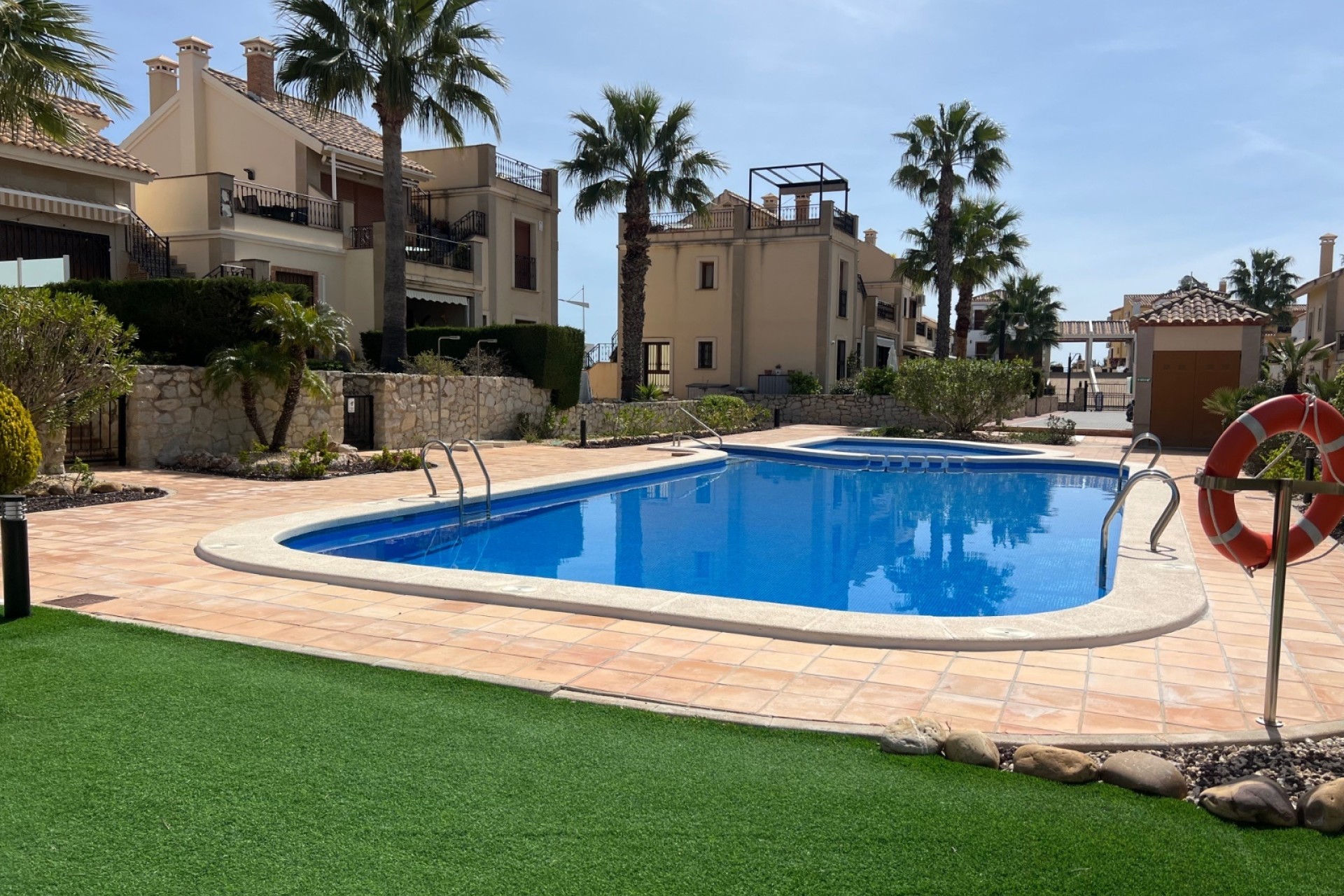 Resale - Wohnung / Apartment -
Algorfa - La Finca Golf Resort