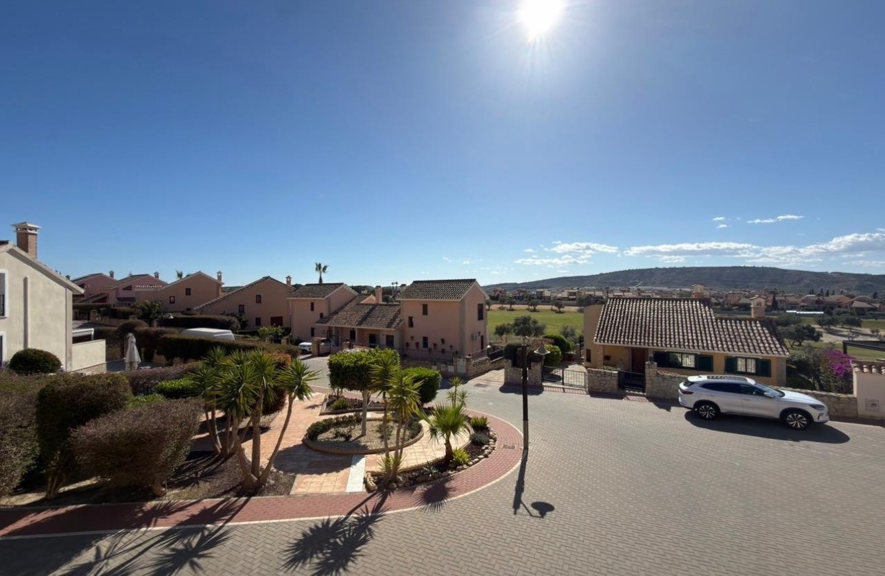 Resale - Wohnung / Apartment -
Algorfa - La Finca Golf Resort