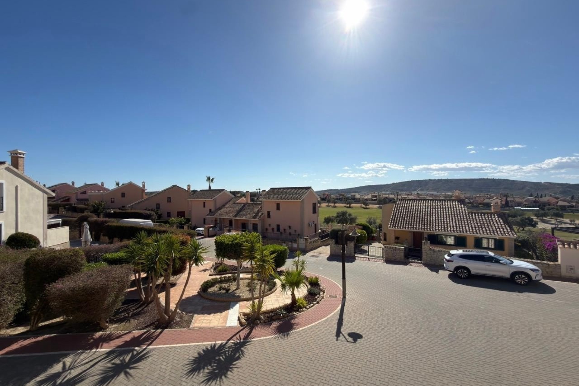 Resale - Wohnung / Apartment -
Algorfa - La Finca Golf Resort