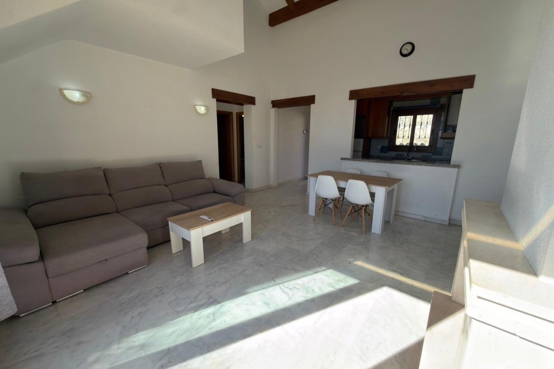 Resale - Wohnung / Apartment -
Algorfa - La Finca Golf Resort