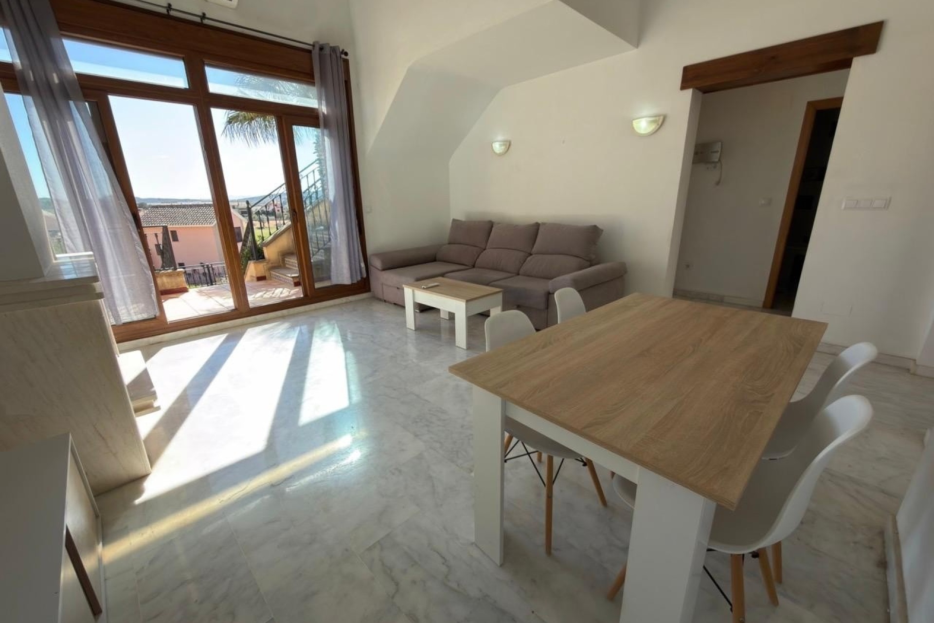 Resale - Wohnung / Apartment -
Algorfa - La Finca Golf Resort