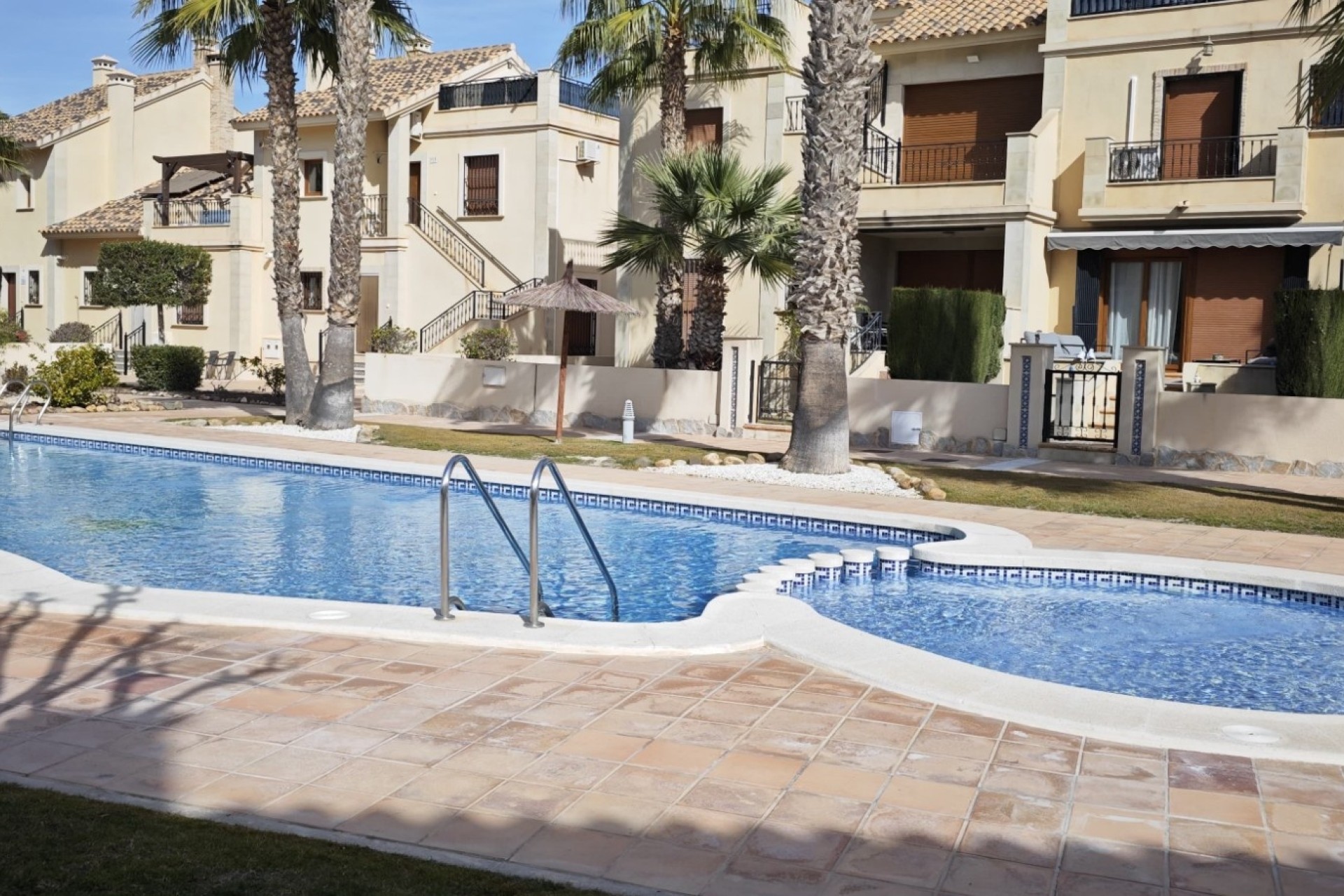 Resale - Wohnung / Apartment -
Algorfa - La Finca Golf Resort