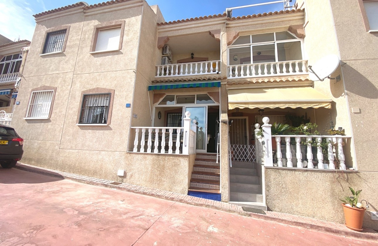 Resale - Wohnung / Apartment -
Algorfa - Montemar