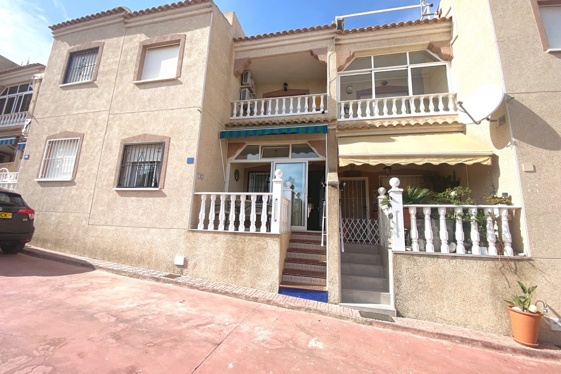 Resale - Wohnung / Apartment -
Algorfa - Montemar