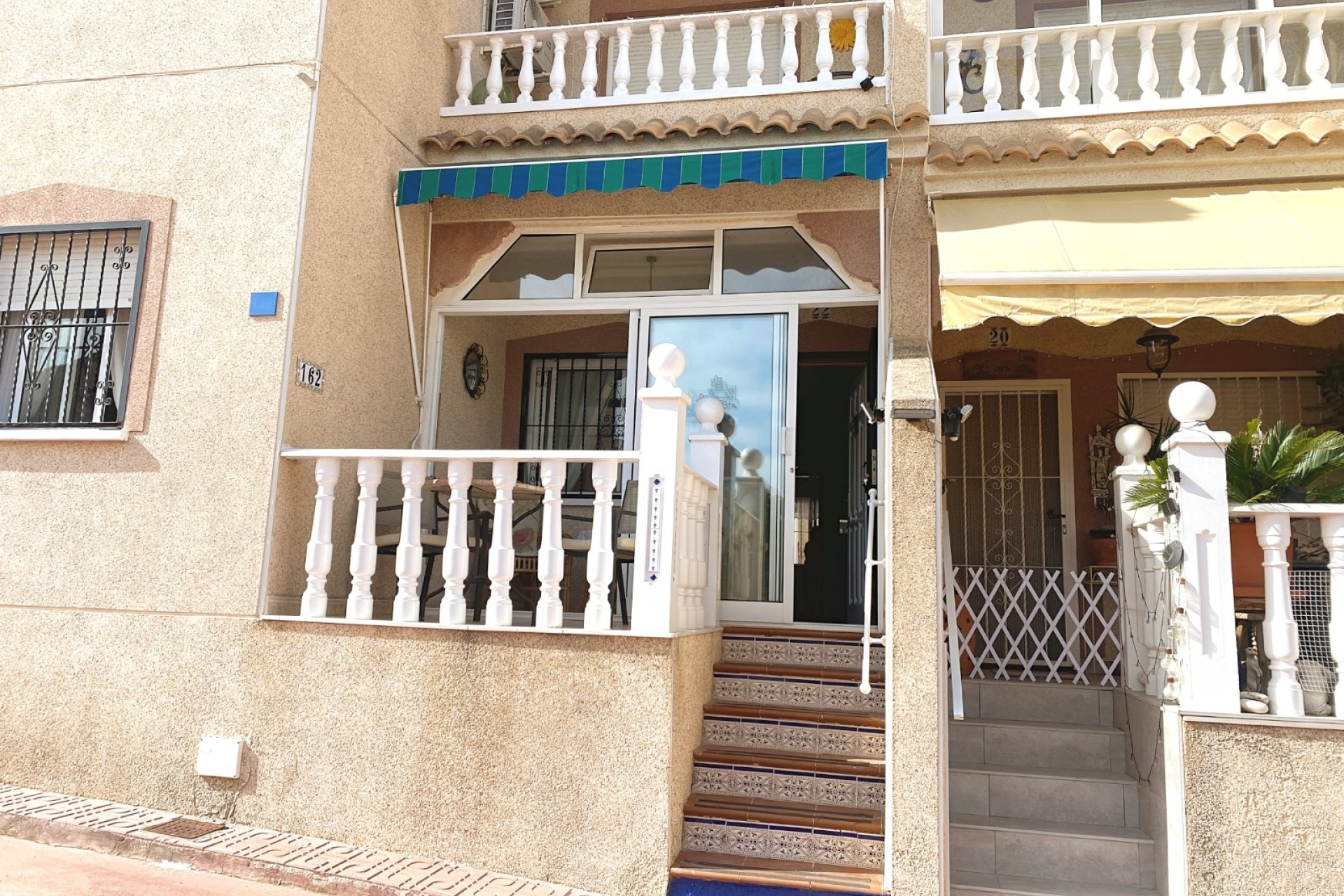 Resale - Wohnung / Apartment -
Algorfa - Montemar
