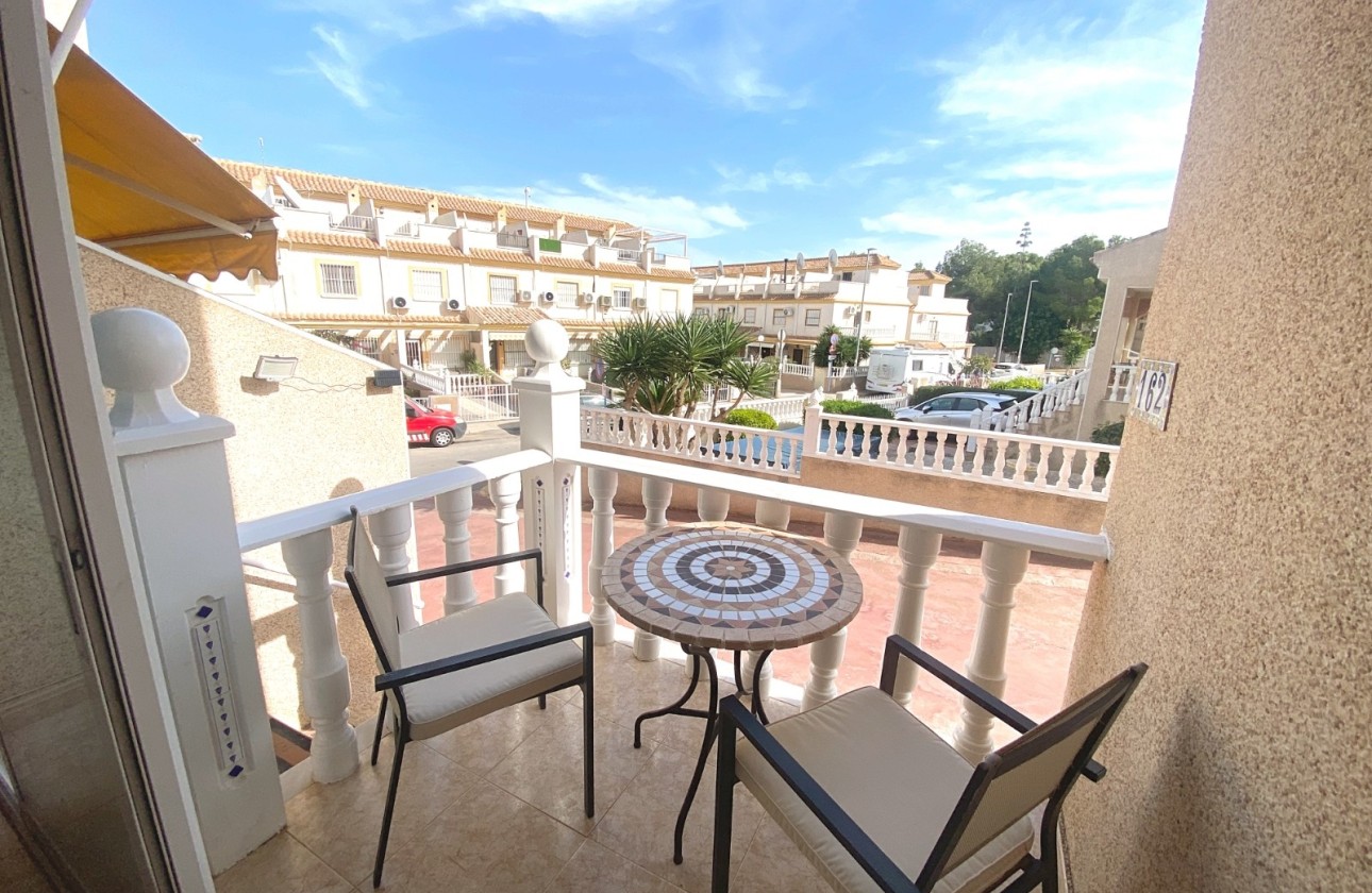 Resale - Wohnung / Apartment -
Algorfa - Montemar