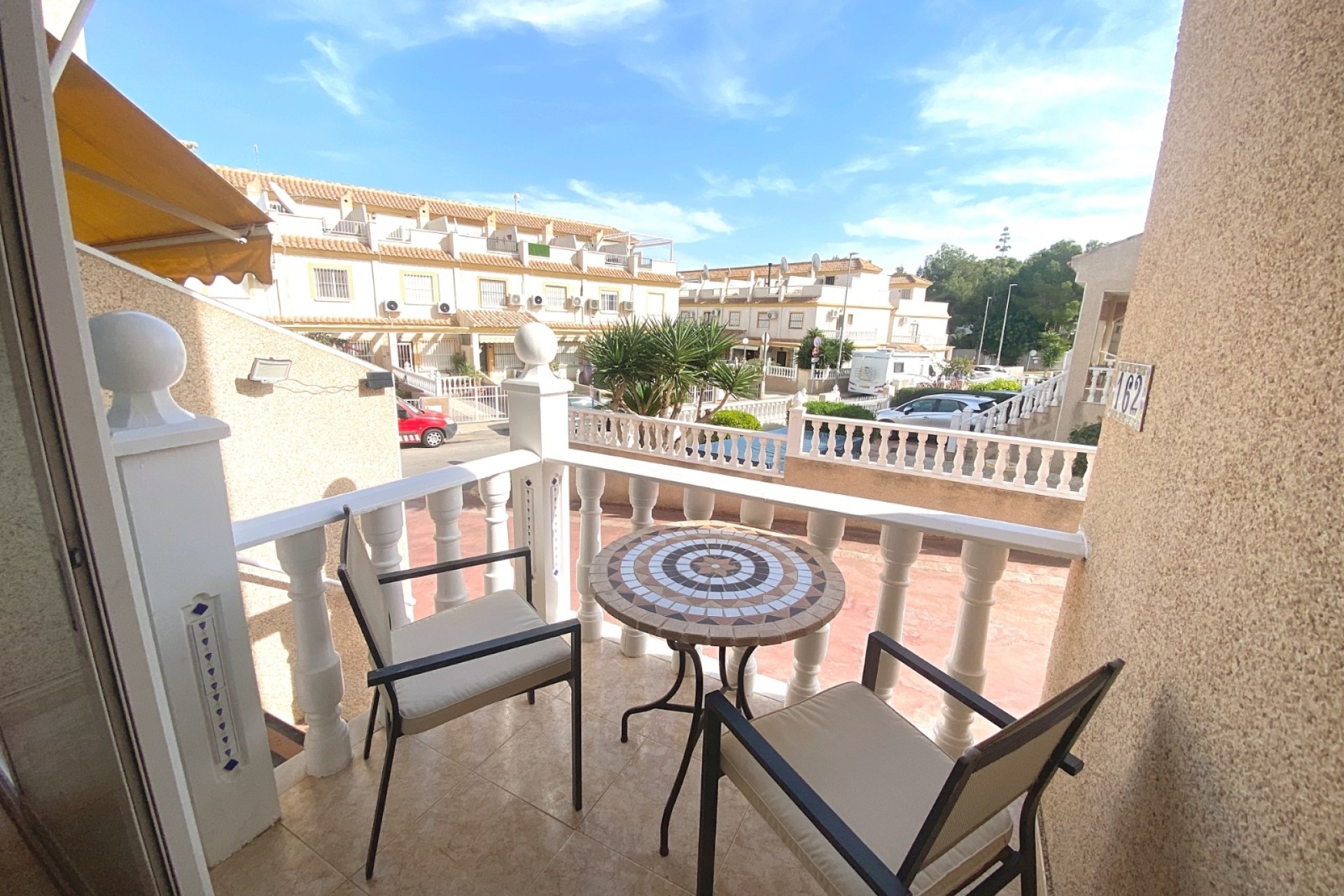 Resale - Wohnung / Apartment -
Algorfa - Montemar