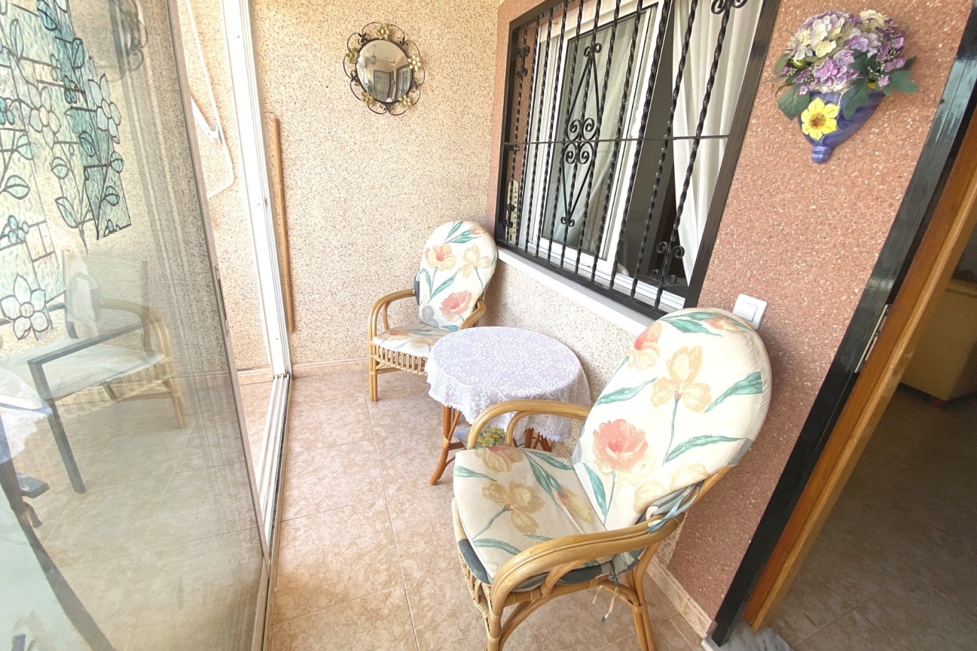 Resale - Wohnung / Apartment -
Algorfa - Montemar