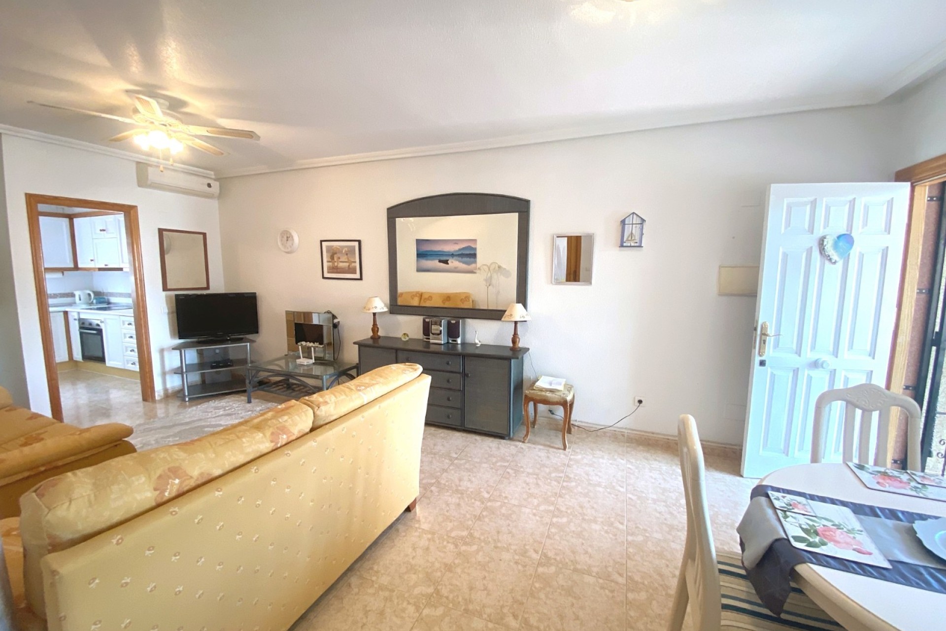Resale - Wohnung / Apartment -
Algorfa - Montemar
