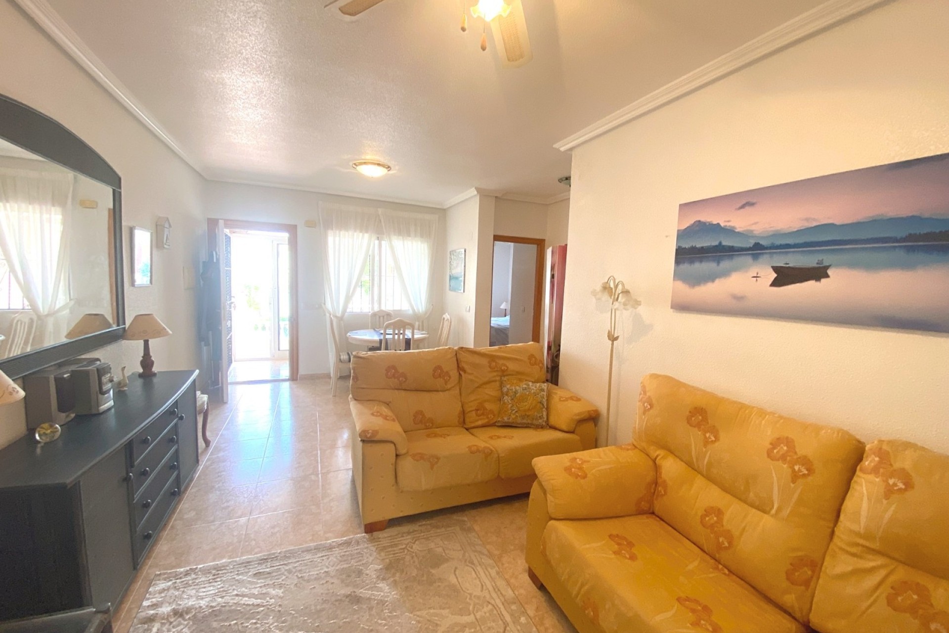 Resale - Wohnung / Apartment -
Algorfa - Montemar