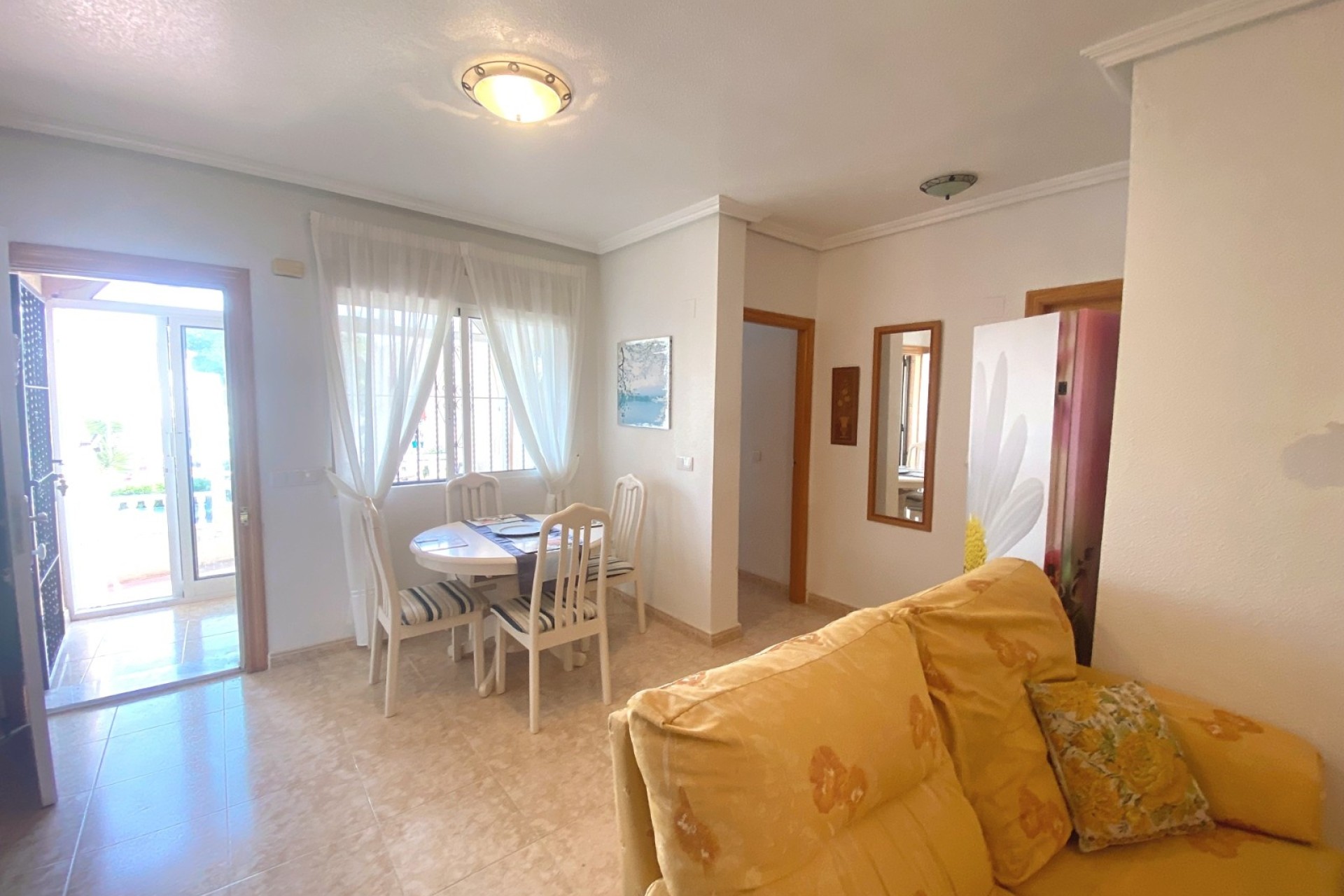 Resale - Wohnung / Apartment -
Algorfa - Montemar