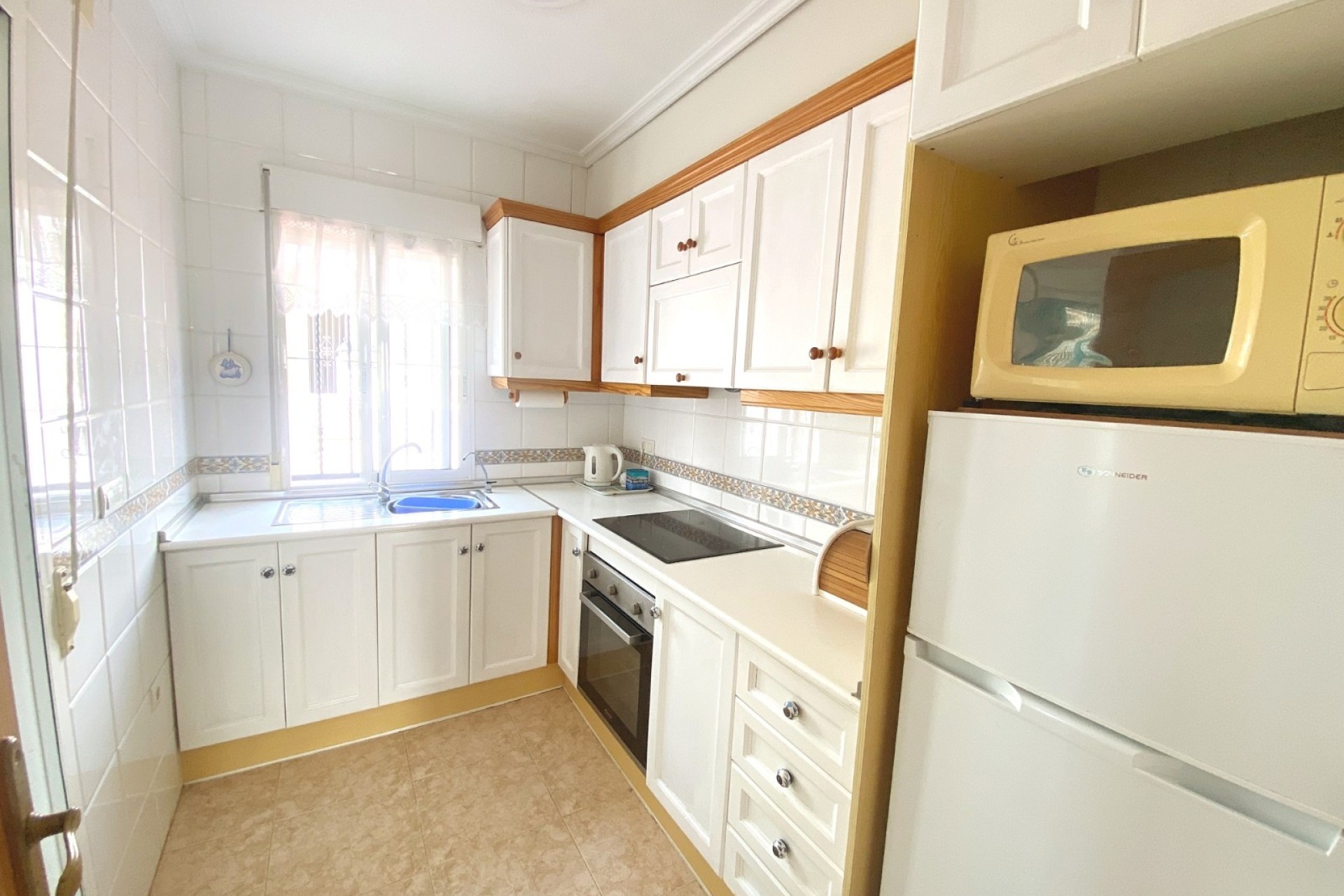 Resale - Wohnung / Apartment -
Algorfa - Montemar