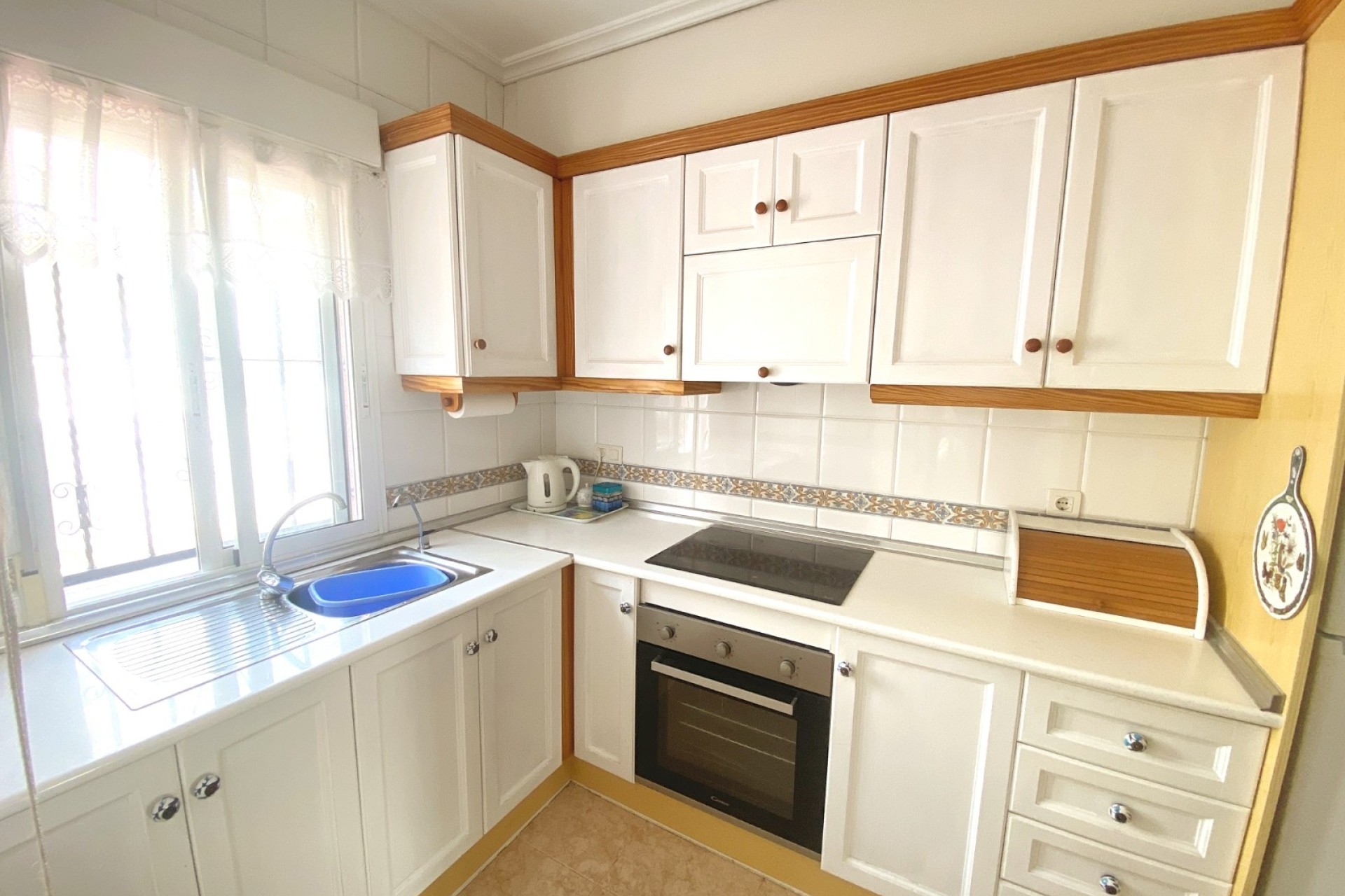 Resale - Wohnung / Apartment -
Algorfa - Montemar