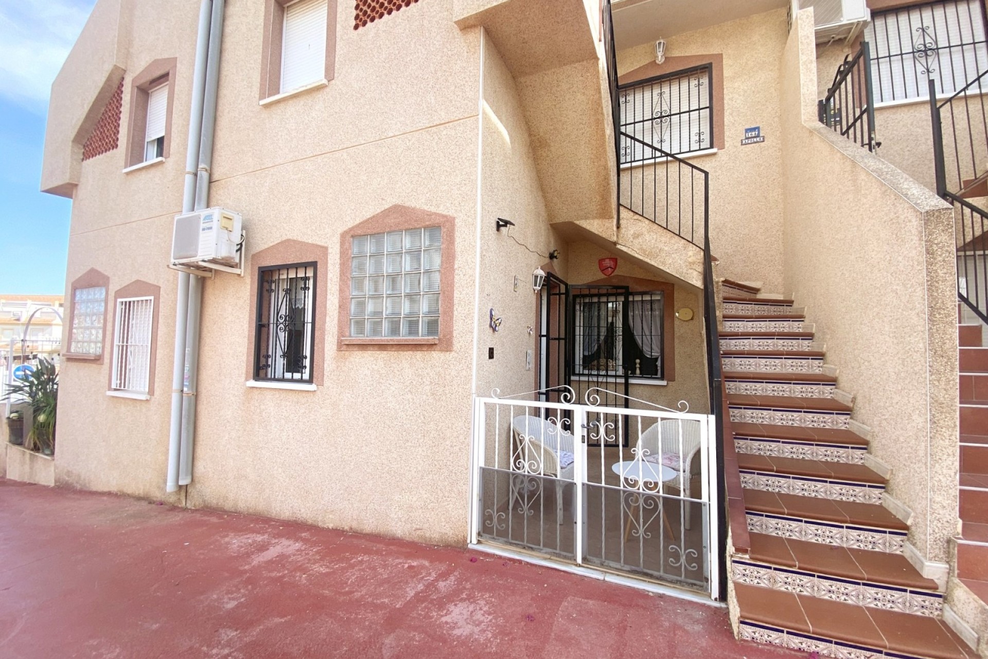 Resale - Wohnung / Apartment -
Algorfa - Montemar