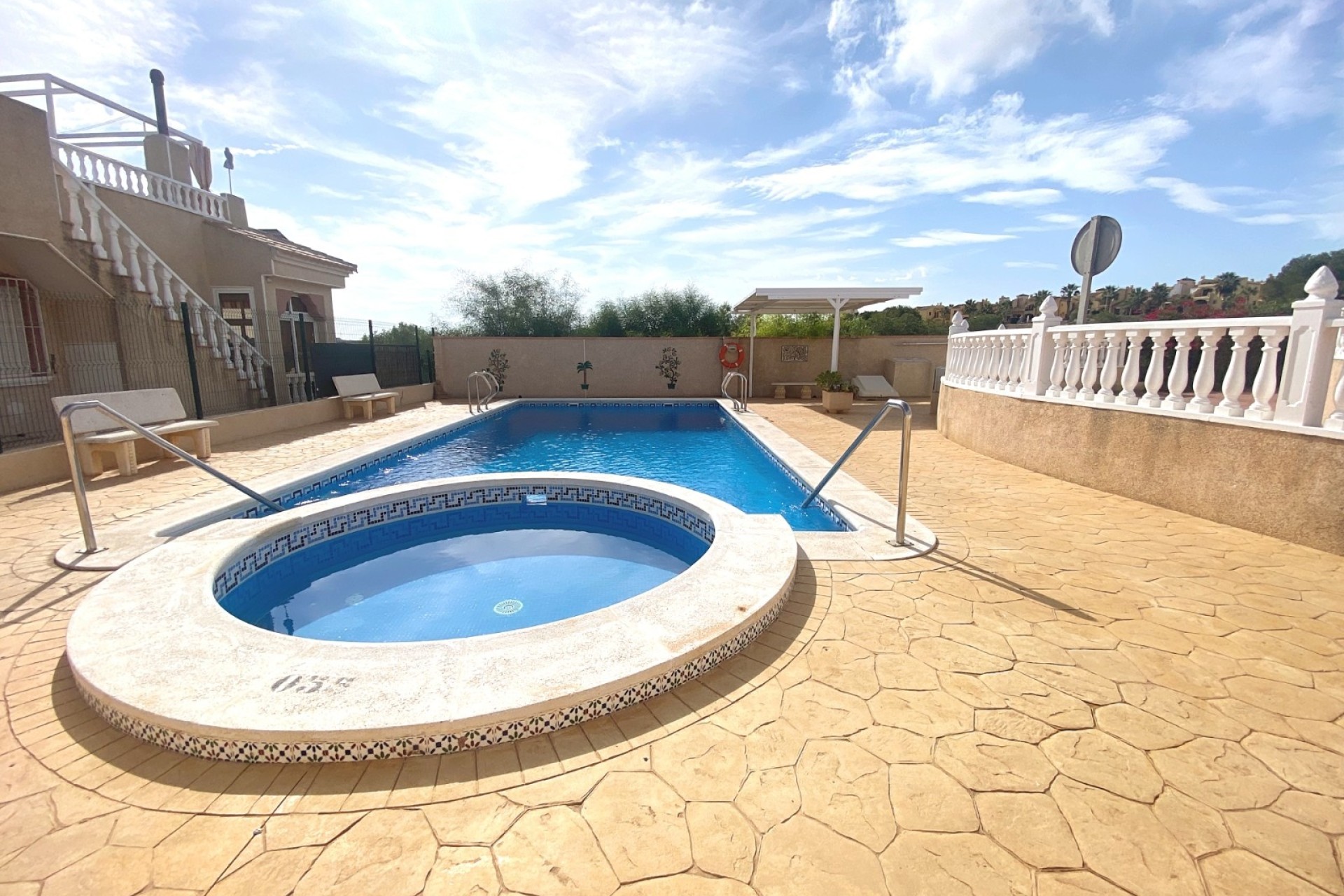 Resale - Wohnung / Apartment -
Algorfa - Montemar