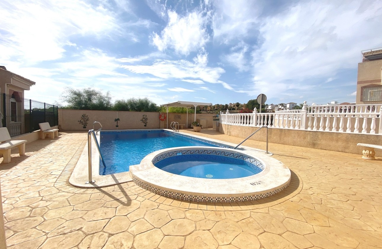 Resale - Wohnung / Apartment -
Algorfa - Montemar