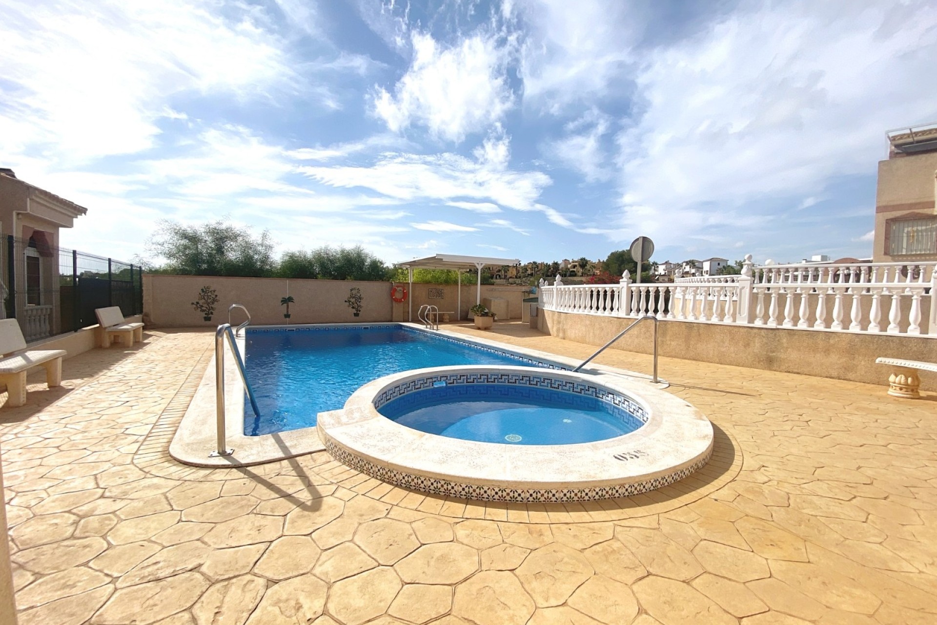 Resale - Wohnung / Apartment -
Algorfa - Montemar