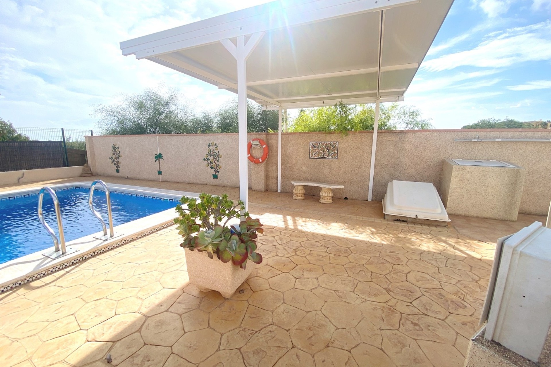 Resale - Wohnung / Apartment -
Algorfa - Montemar