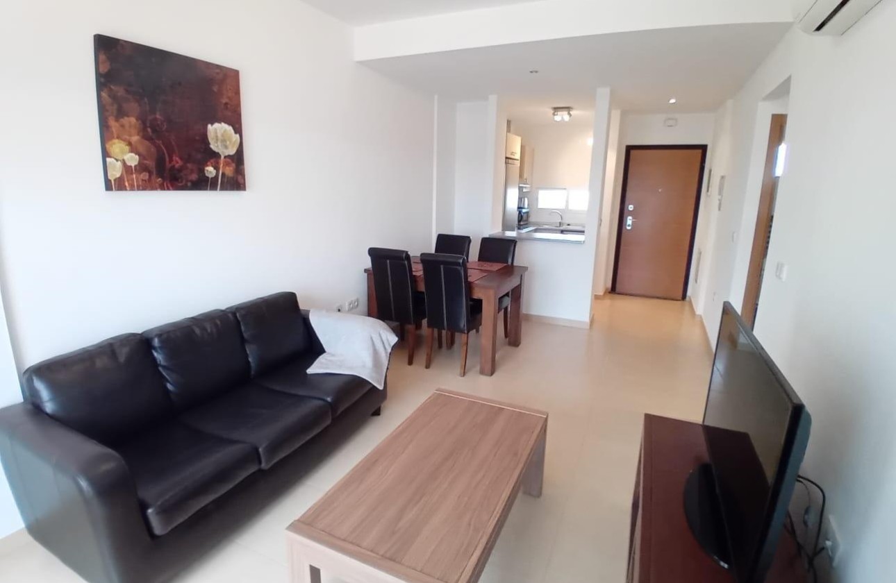 Resale - Wohnung / Apartment -
Alhama de Murcia - Condado de Alhama