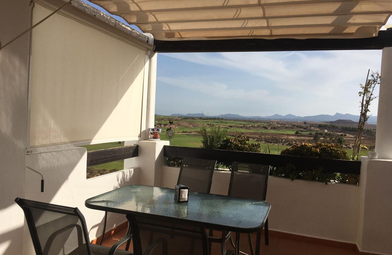 Resale - Wohnung / Apartment -
Alhama de Murcia - Condado de Alhama