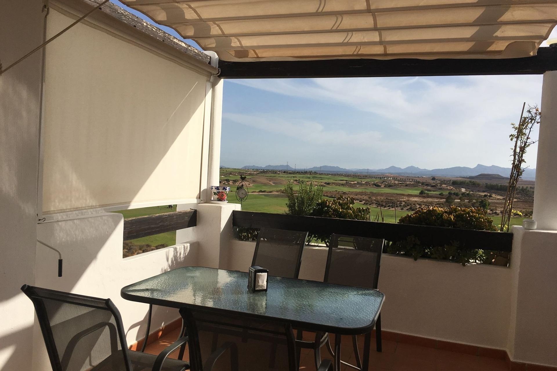 Resale - Wohnung / Apartment -
Alhama de Murcia - Condado de Alhama