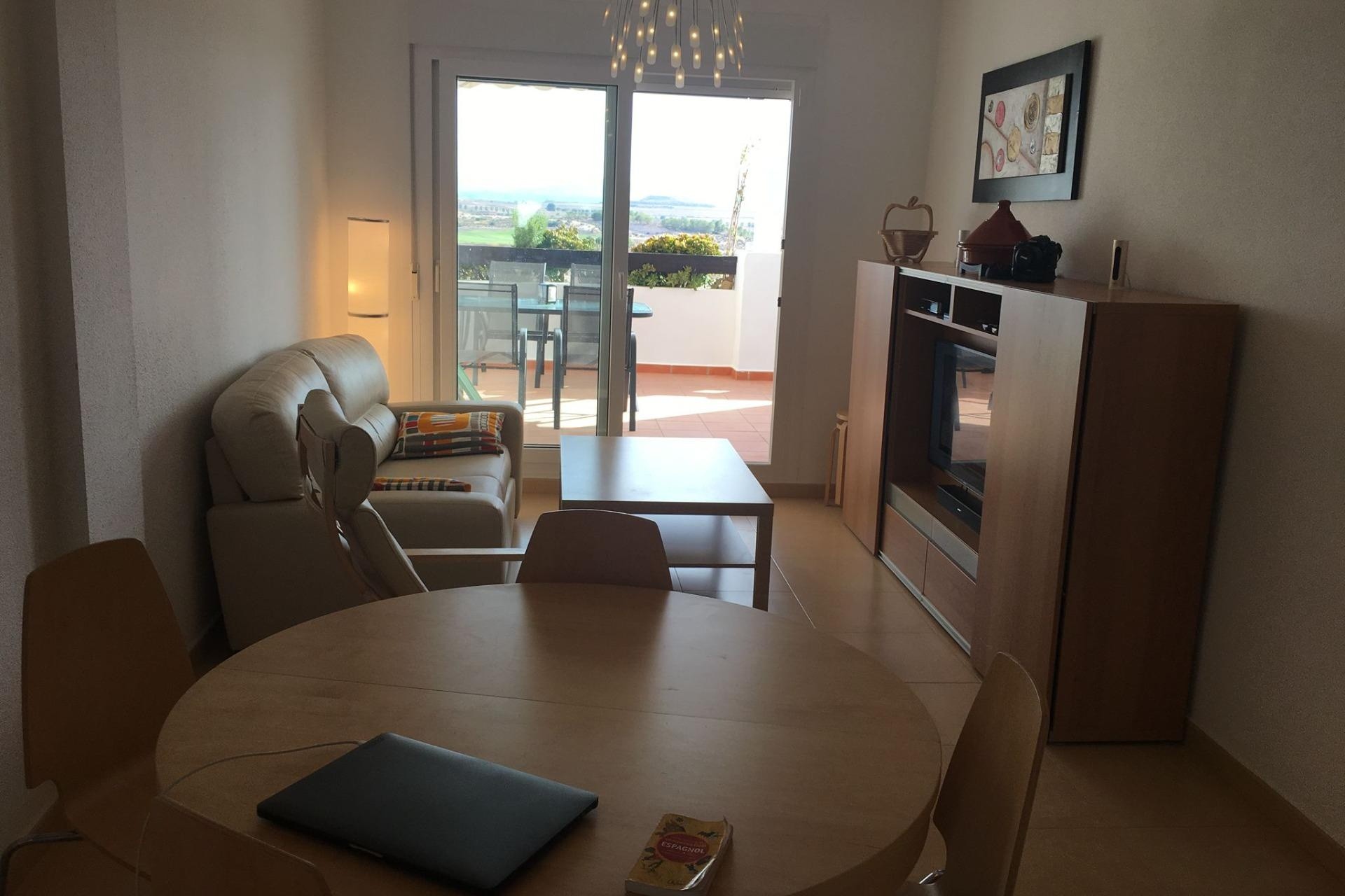 Resale - Wohnung / Apartment -
Alhama de Murcia - Condado de Alhama