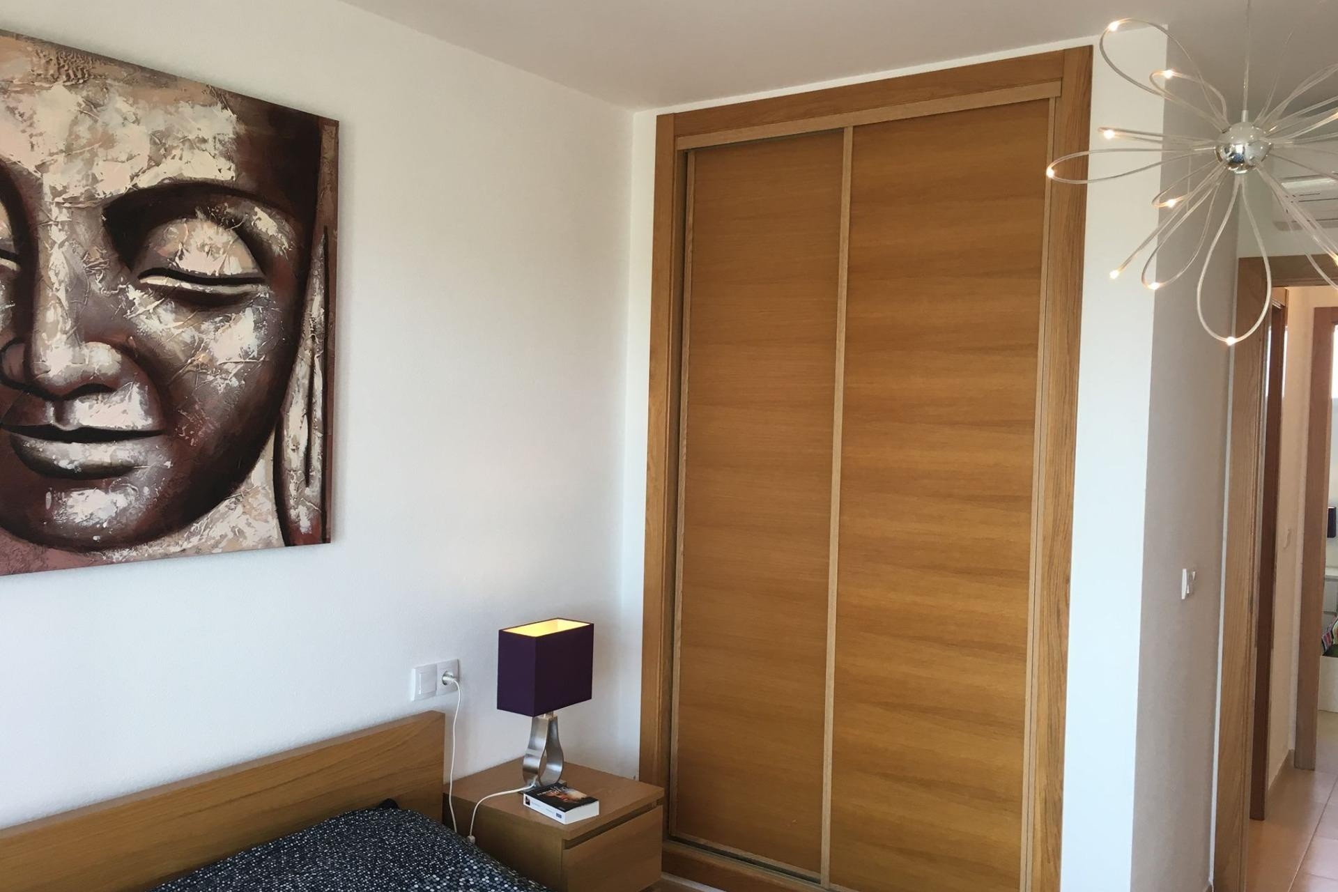 Resale - Wohnung / Apartment -
Alhama de Murcia - Condado de Alhama