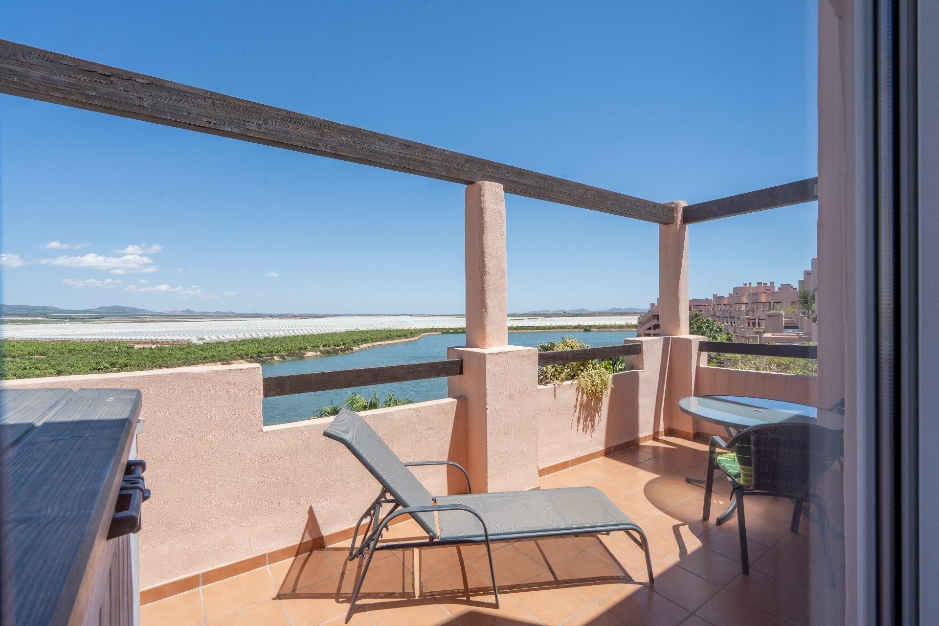 Resale - Wohnung / Apartment -
Alhama de Murcia - Condado de Alhama