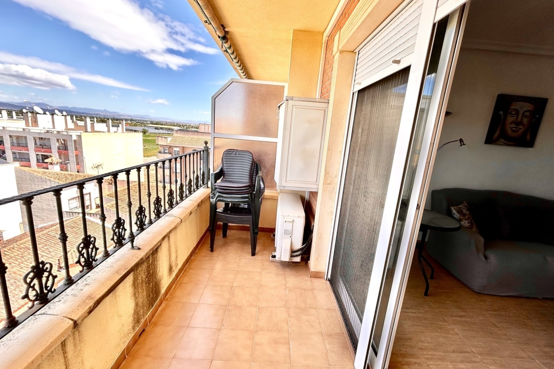 Resale - Wohnung / Apartment -
Almoradí - Inland