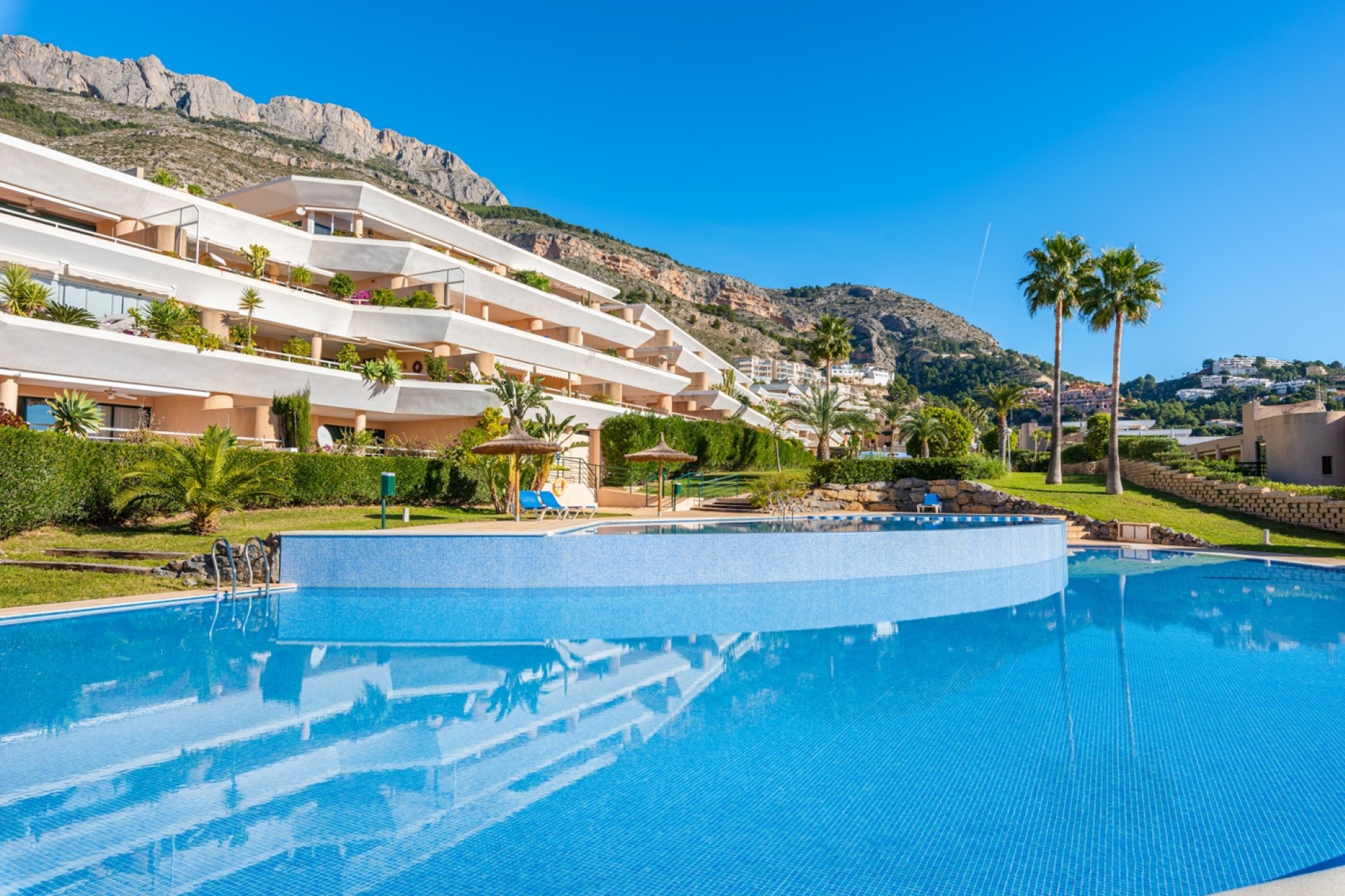 Resale - Wohnung / Apartment -
Altea - Altea Hills