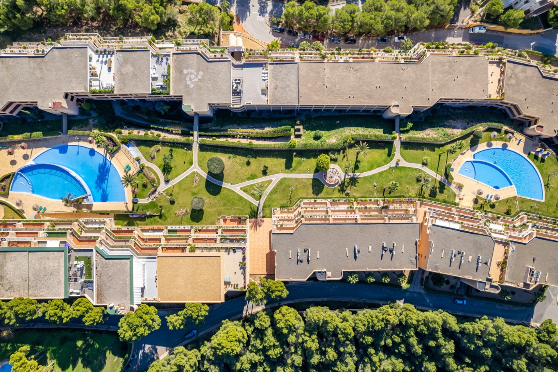Resale - Wohnung / Apartment -
Altea - Altea Hills