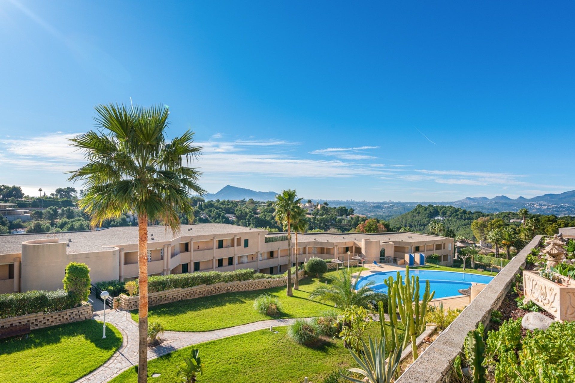 Resale - Wohnung / Apartment -
Altea - Altea Hills