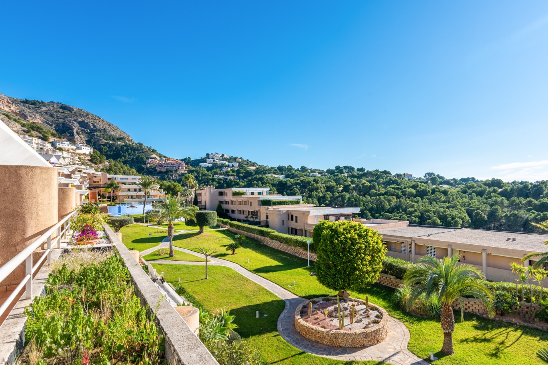 Resale - Wohnung / Apartment -
Altea - Altea Hills