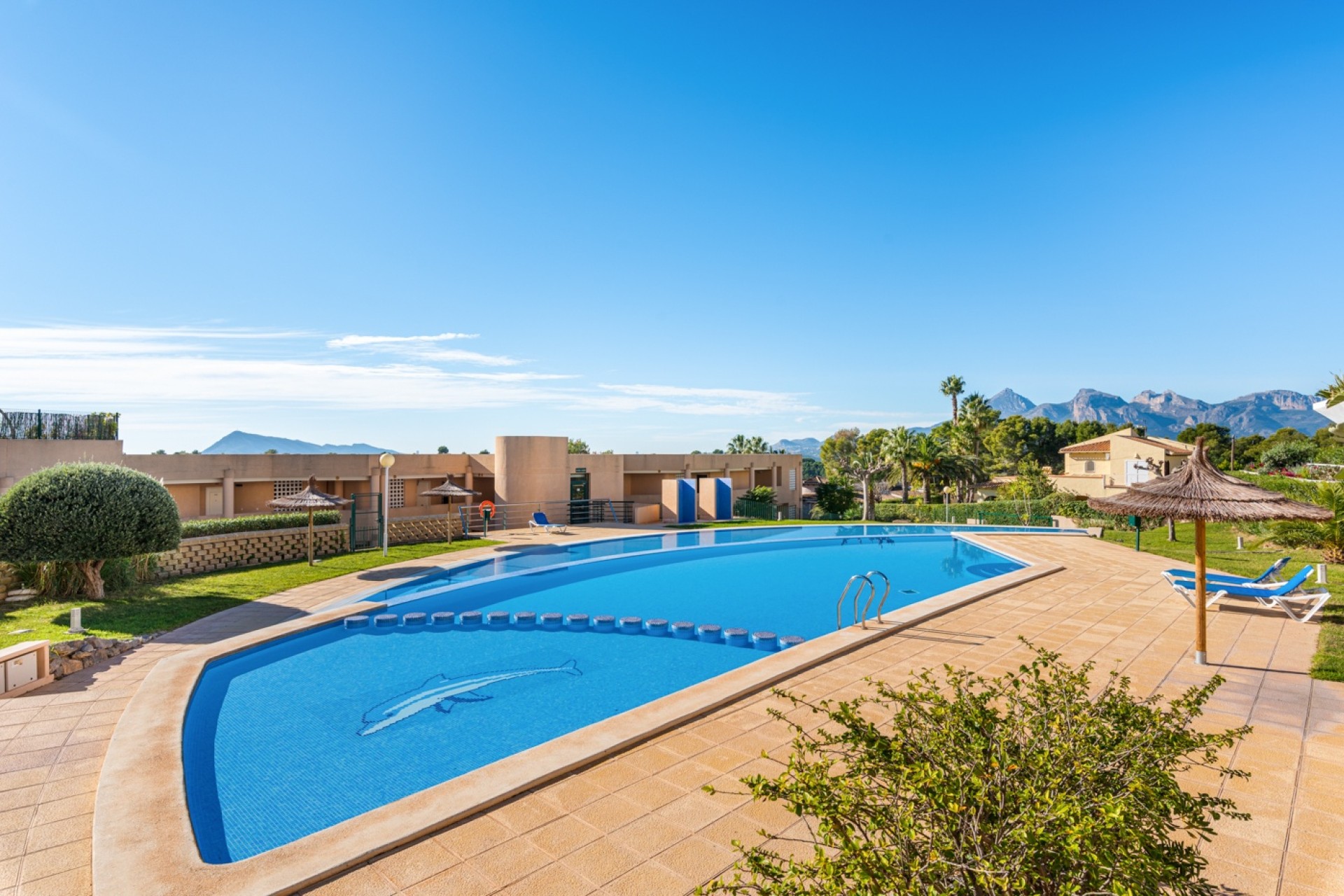 Resale - Wohnung / Apartment -
Altea - Altea Hills