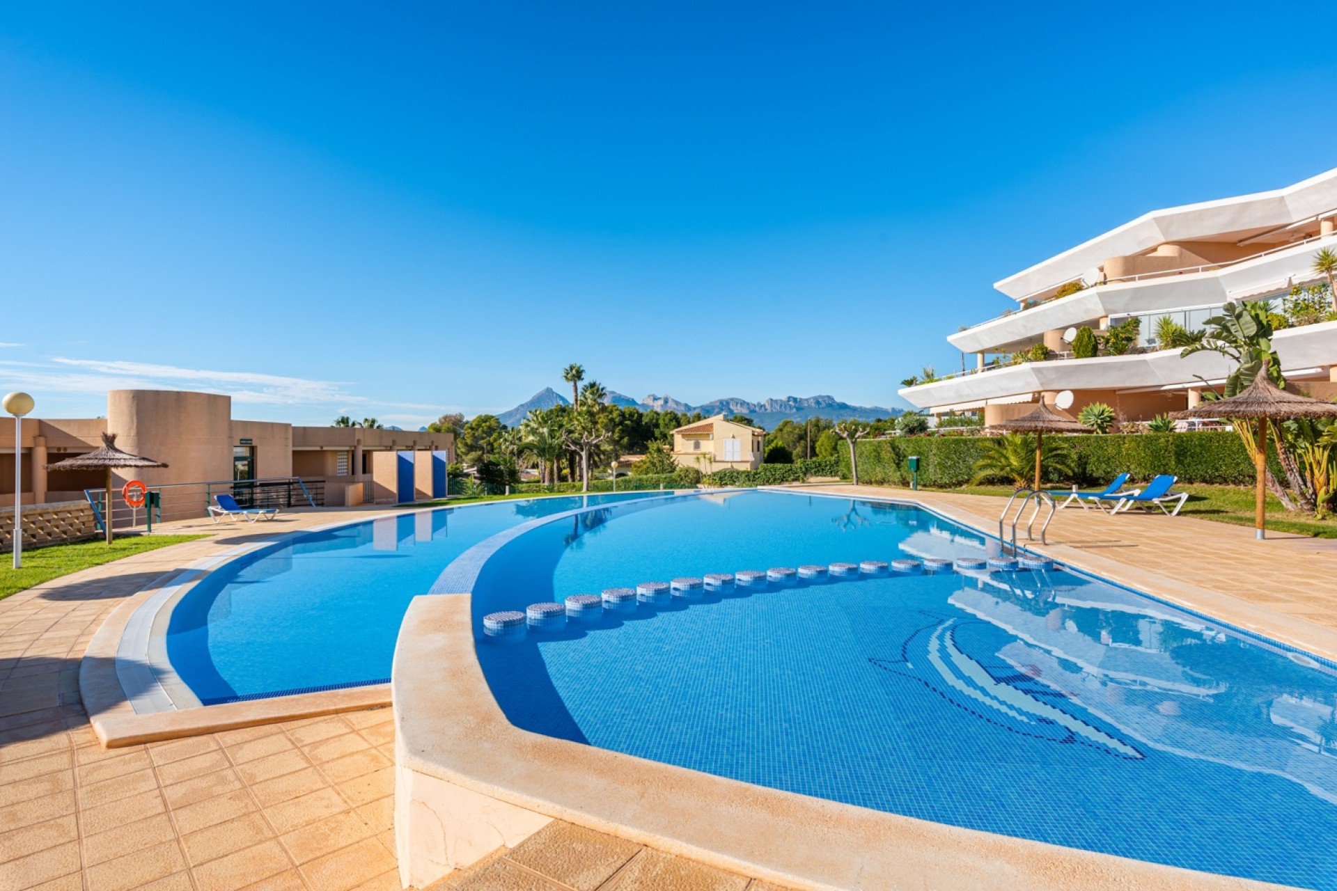 Resale - Wohnung / Apartment -
Altea - Altea Hills